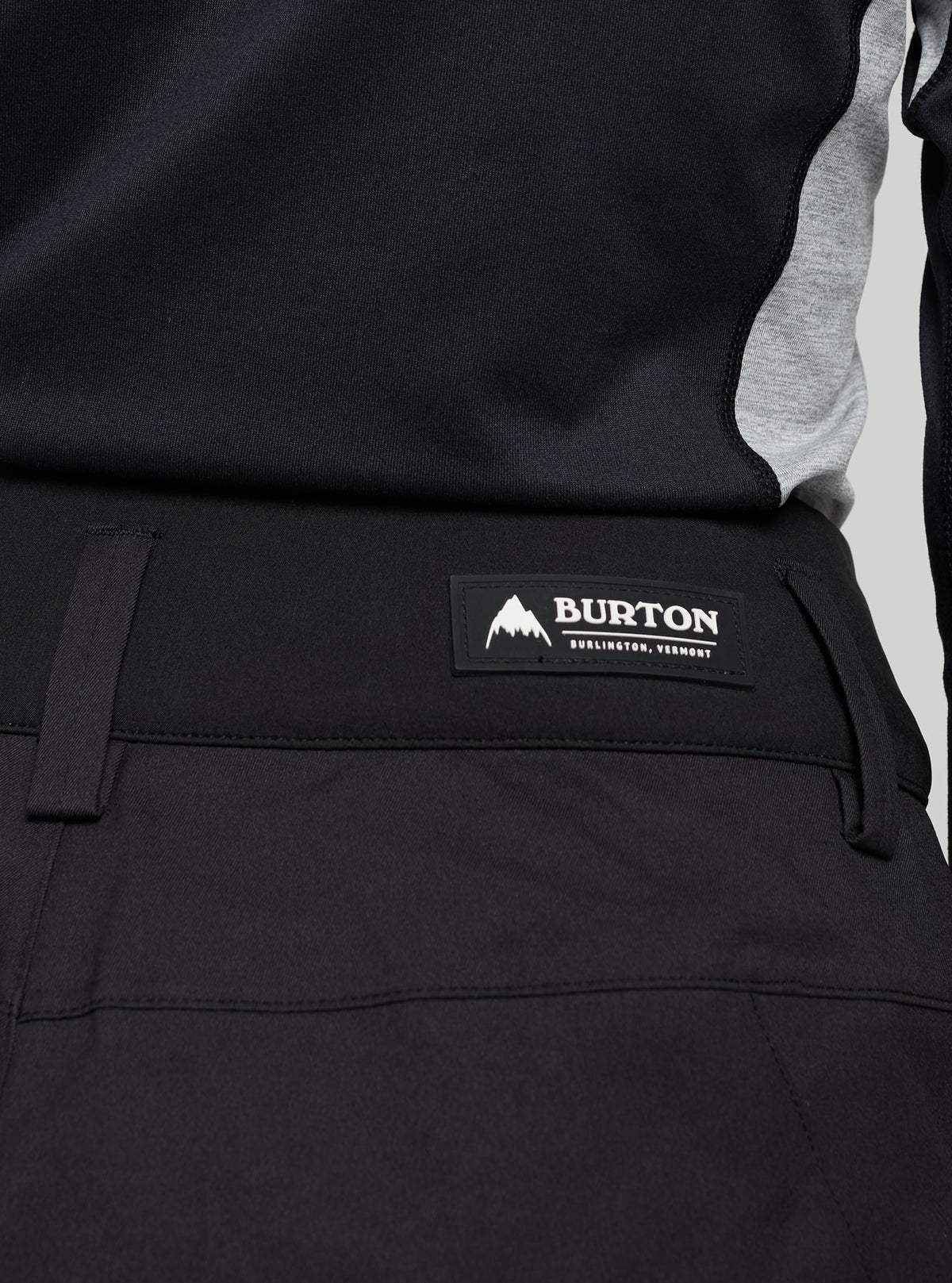 Burton Marcy High Rise Stretch Pant 2022 True black