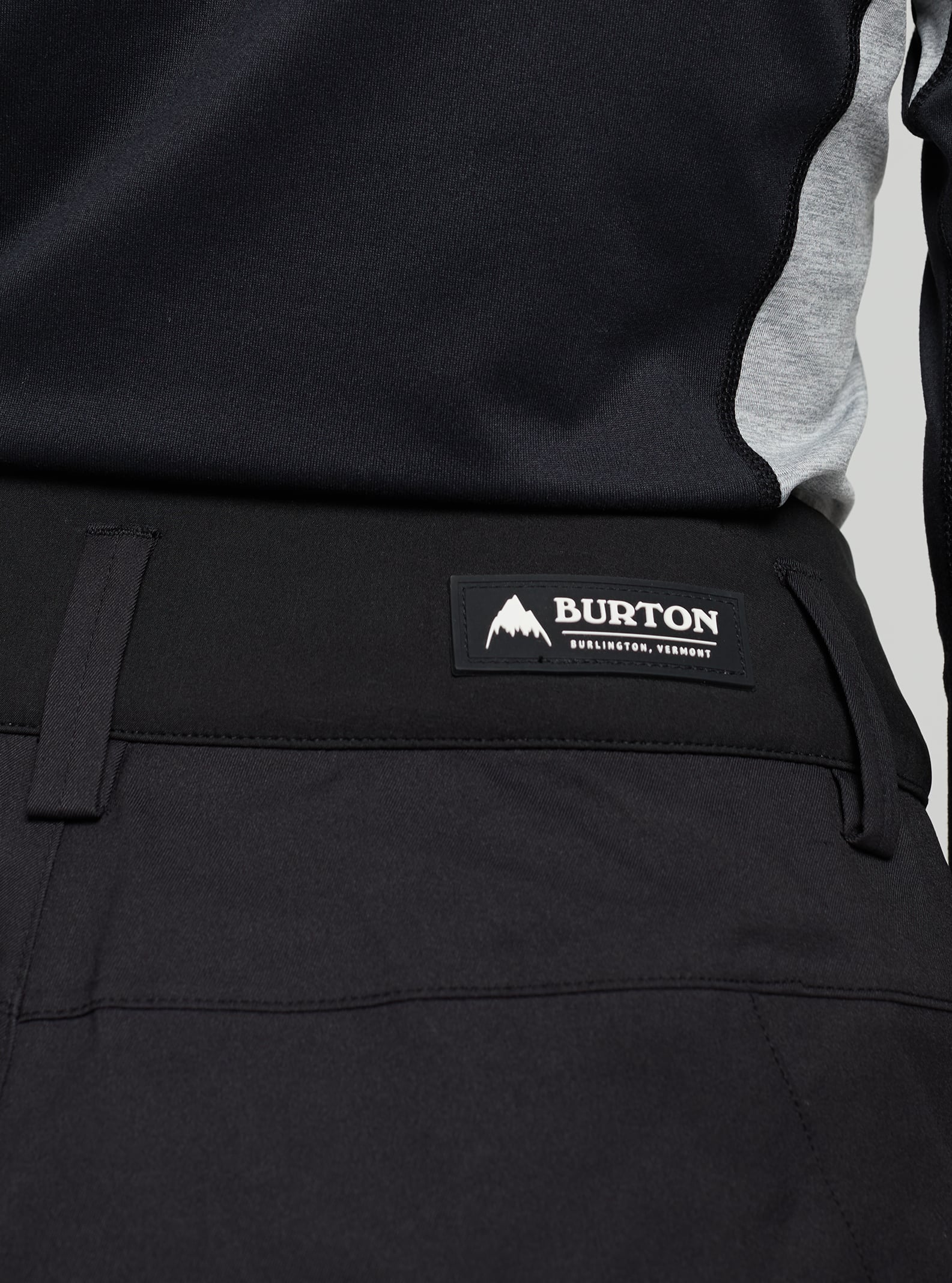 Burton Marcy High Rise Stretch Pant 2022 True black