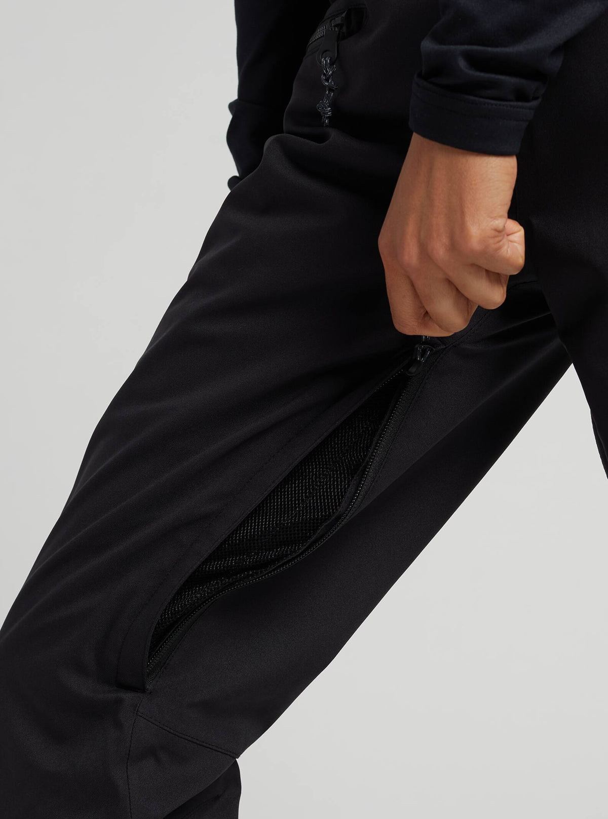 Burton Marcy High Rise Stretch Pant 2022 True black