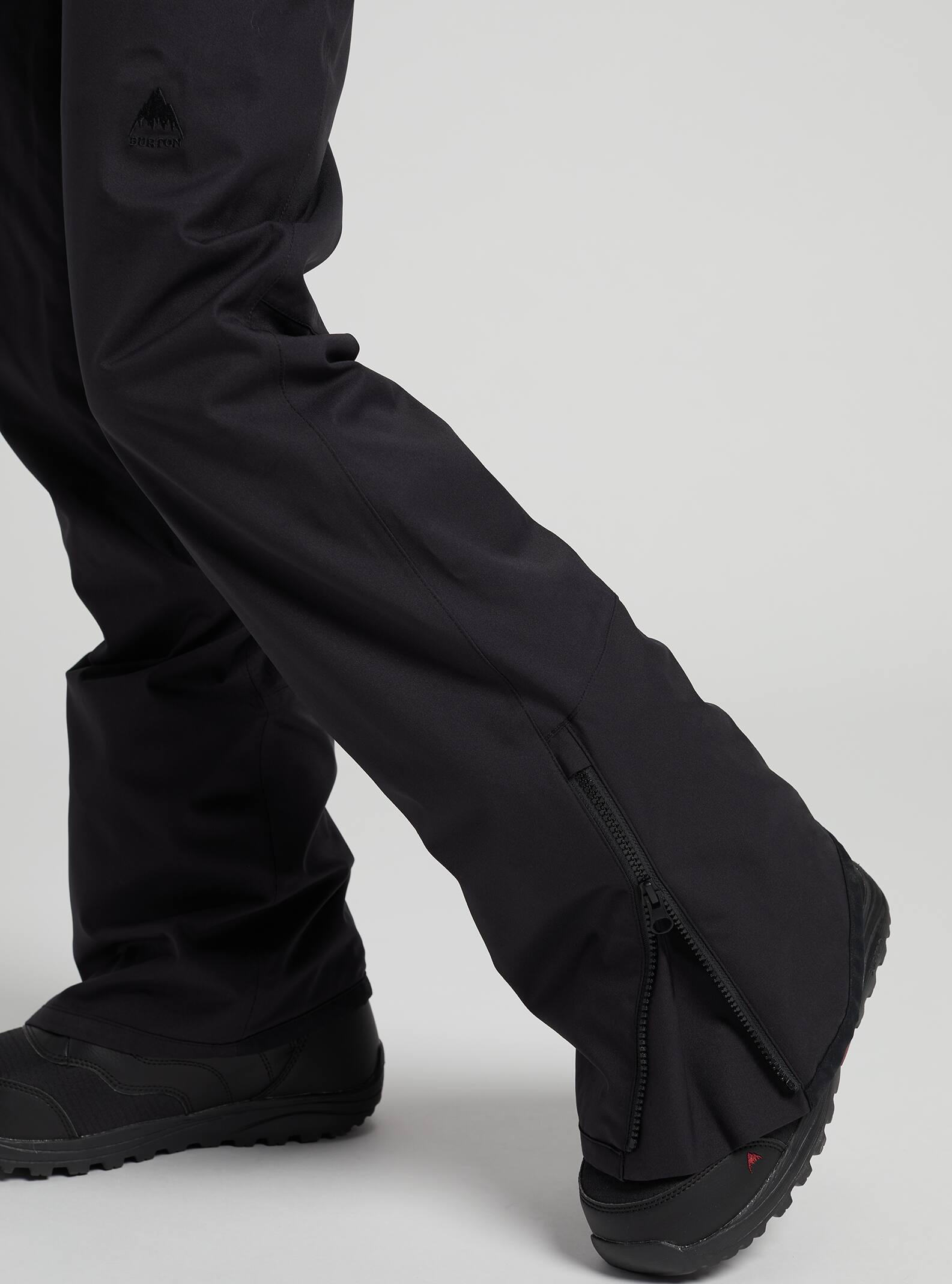 Burton Marcy High Rise Stretch Pant 2022 True black