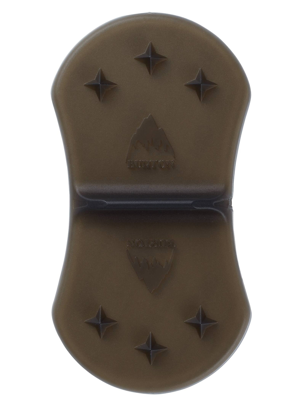 Burton Medium Spike Stomp Pad 2022 Translucent black