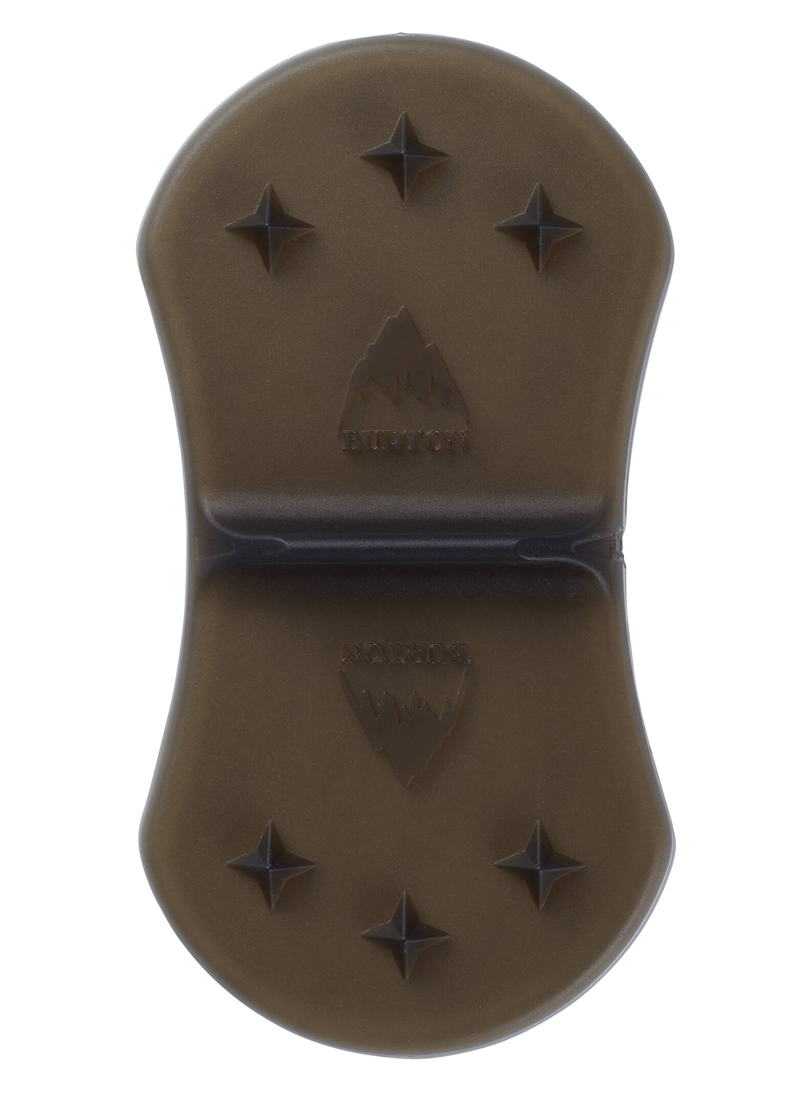 Burton Medium Spike Stomp Pad 2022 Translucent black