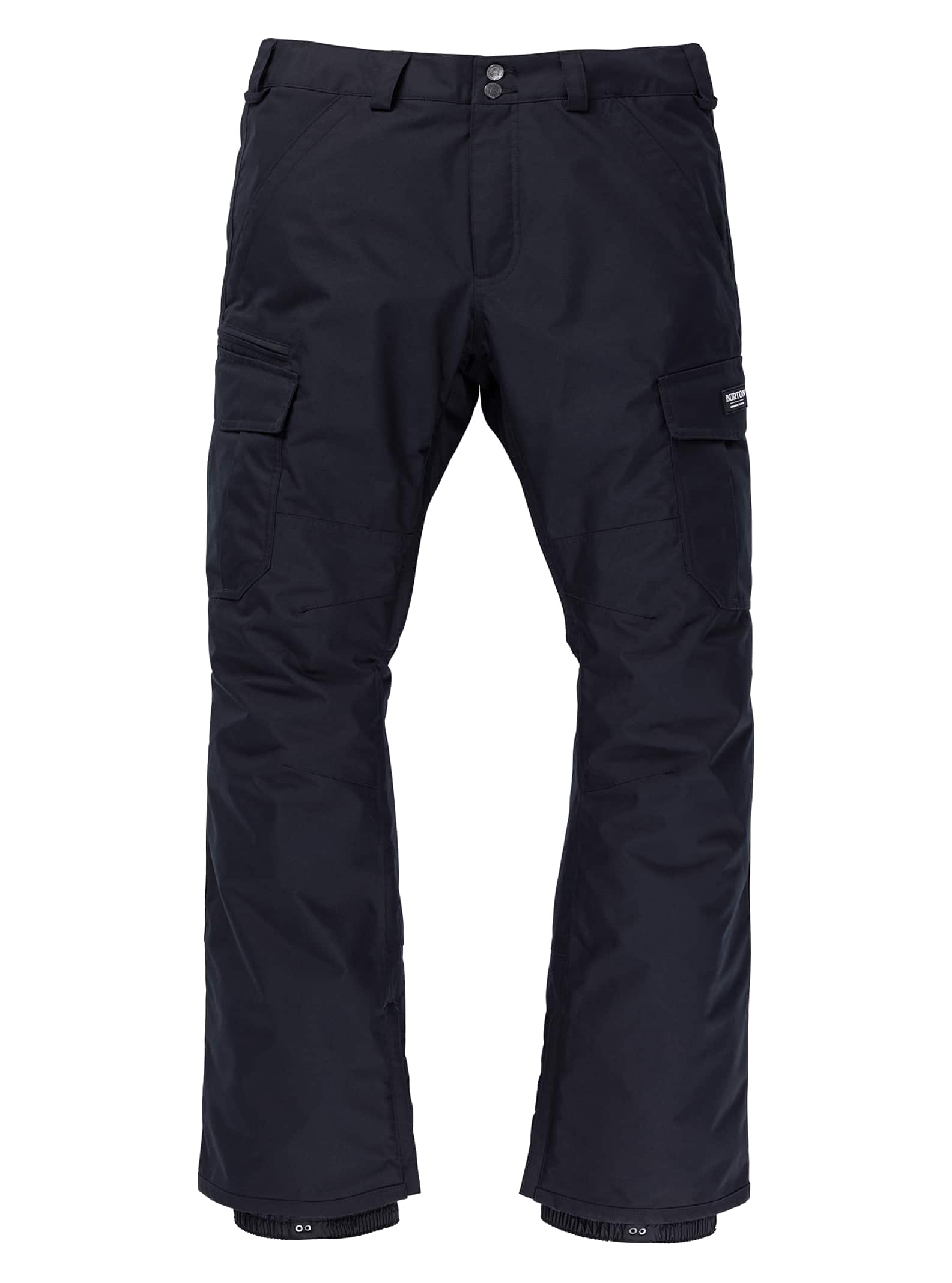 Burton Men's Burton 2L Cargo Pants (Relaxed Fit) True Black