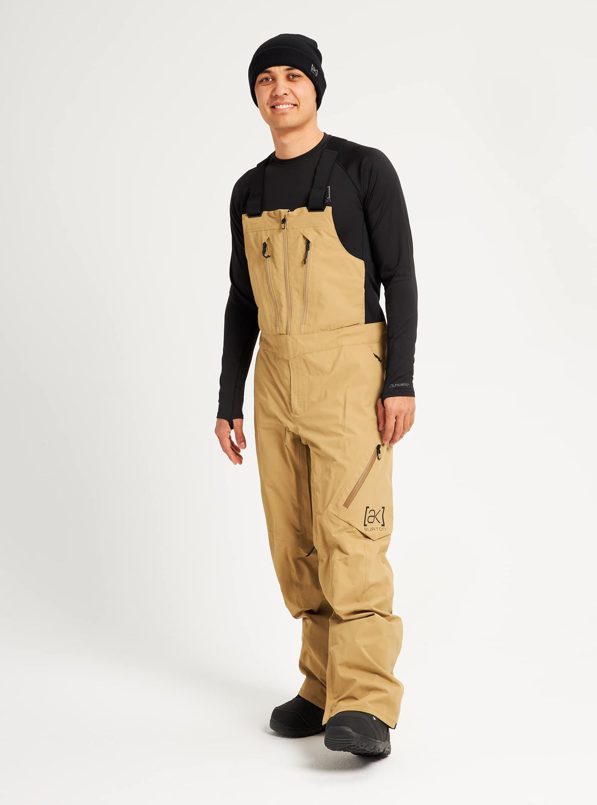 Burton Men's Burton [ak] Cyclic GORE-TEX 2L Bib Pants Kelp