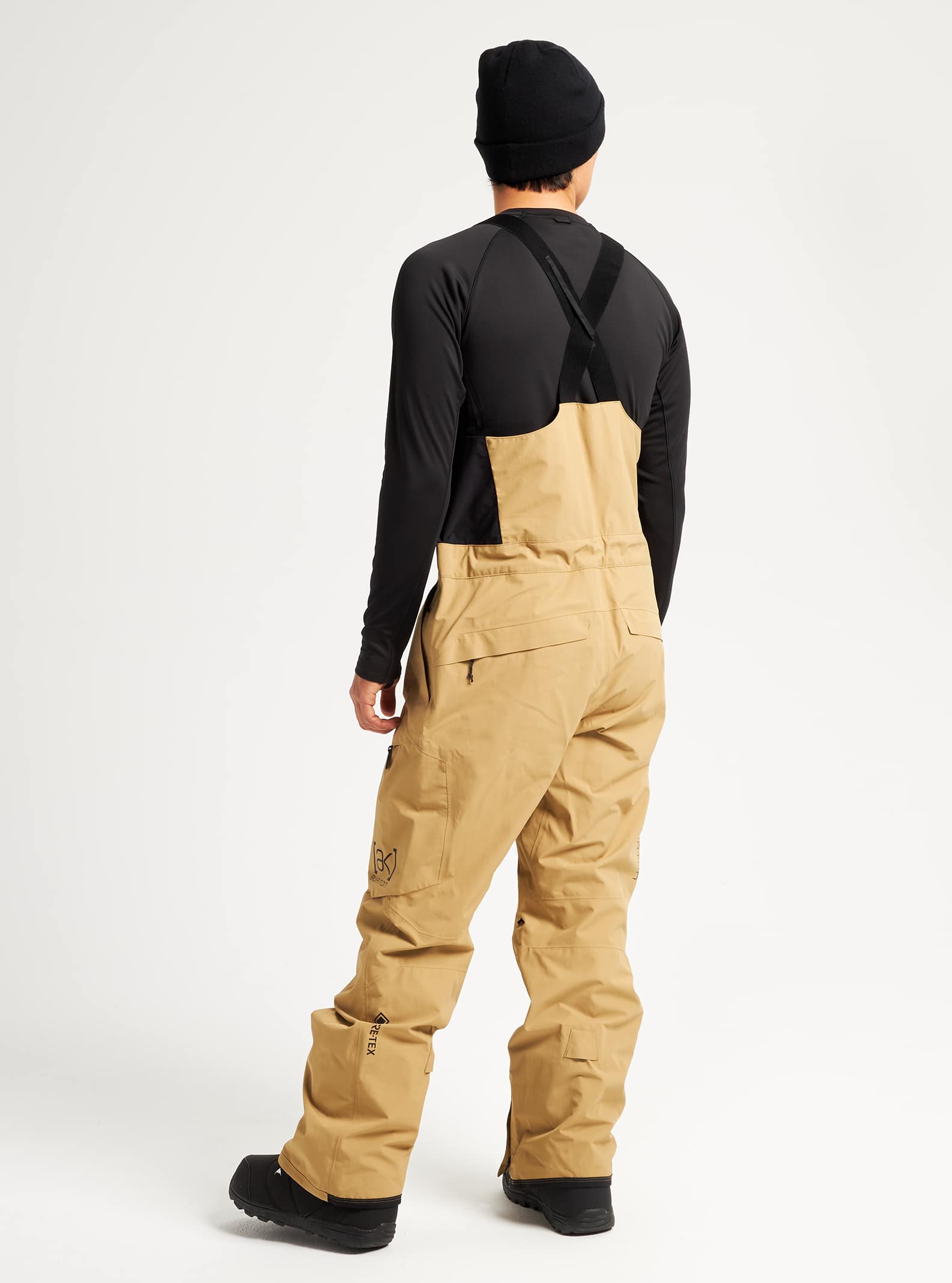 Burton Men's Burton [ak] Cyclic GORE-TEX 2L Bib Pants Kelp