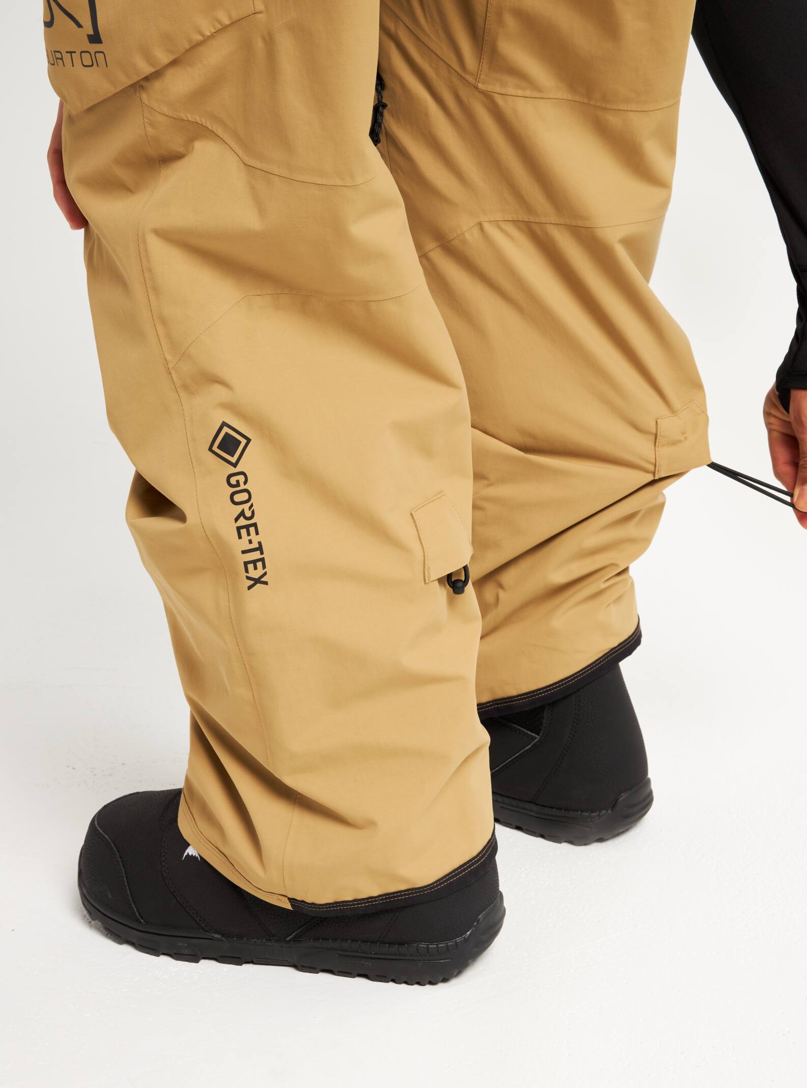 Burton Men's Burton [ak] Cyclic GORE-TEX 2L Bib Pants Kelp