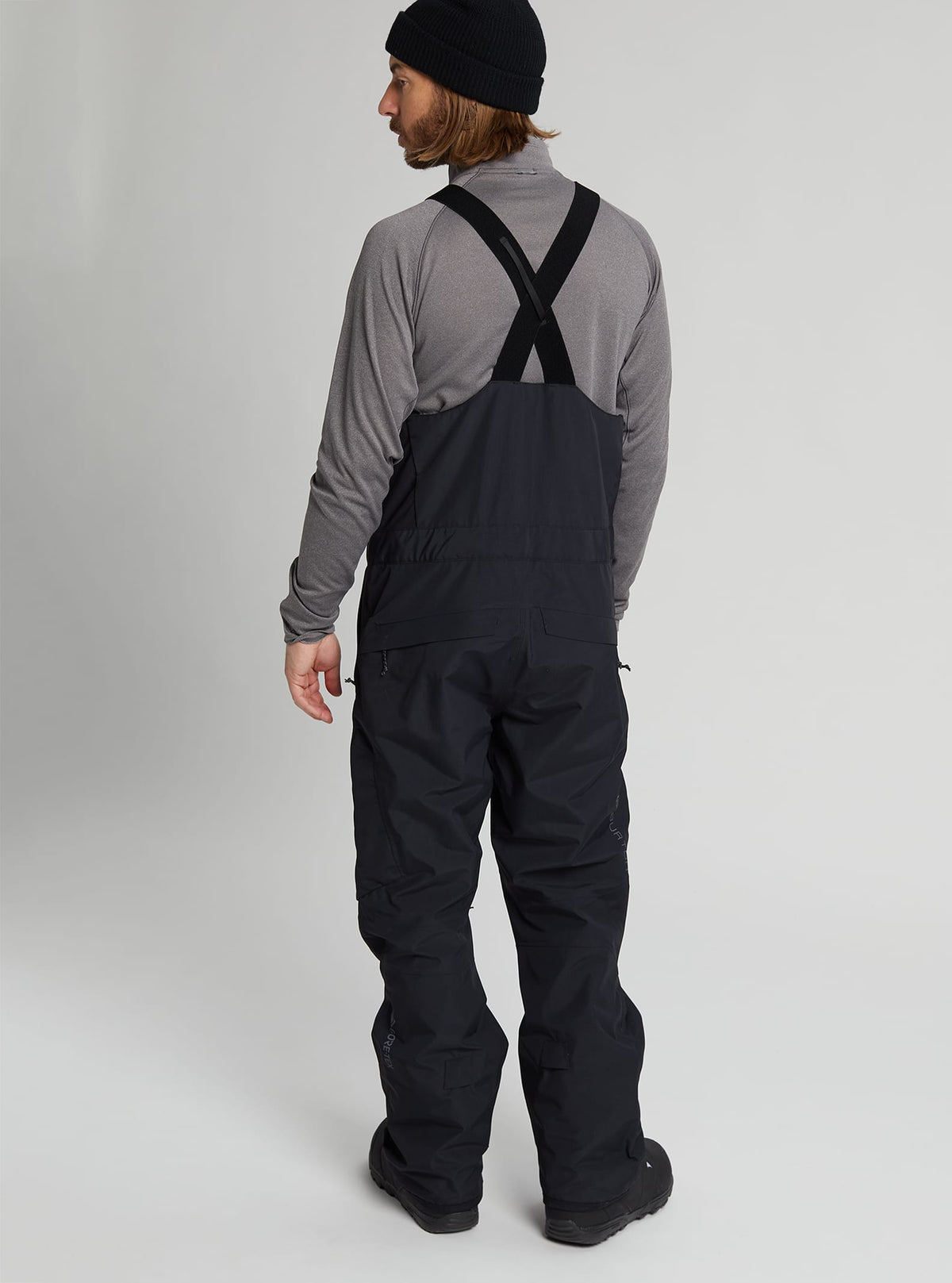 Burton Men's Burton [ak] Cyclic GORE-TEX 2L Bib Pants True Black