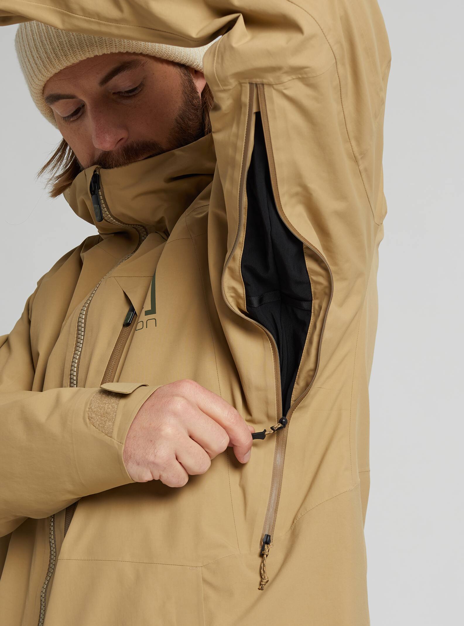 Burton Men's Burton [ak] Cyclic GORE-TEX 2L Jacket Kelp