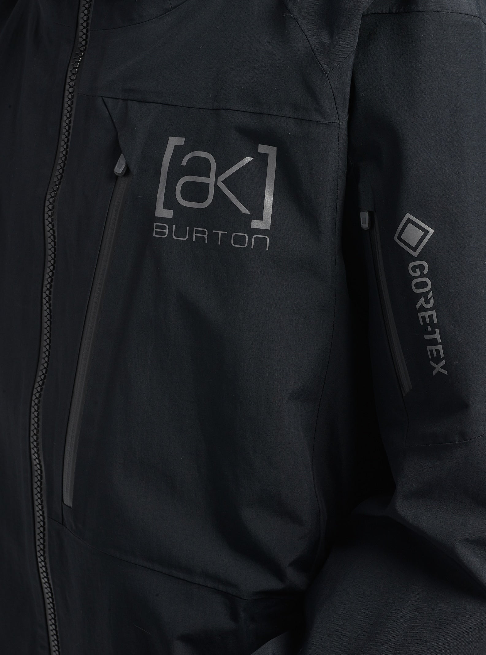 Burton Men's Burton [ak] Cyclic GORE-TEX 2L Jacket True Black