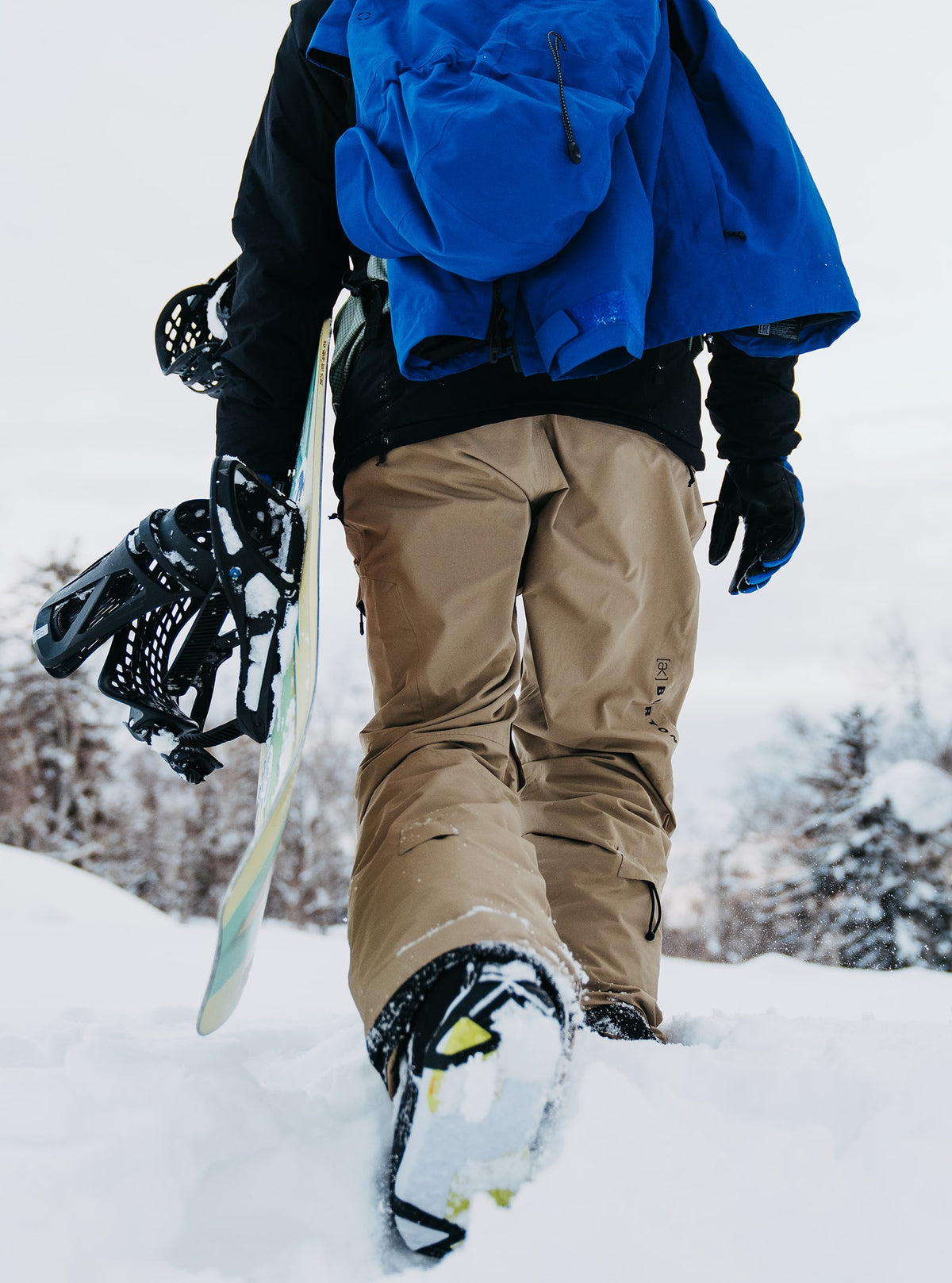 Burton Men's Burton [ak] Cyclic GORE-TEX 2L Pants Kelp