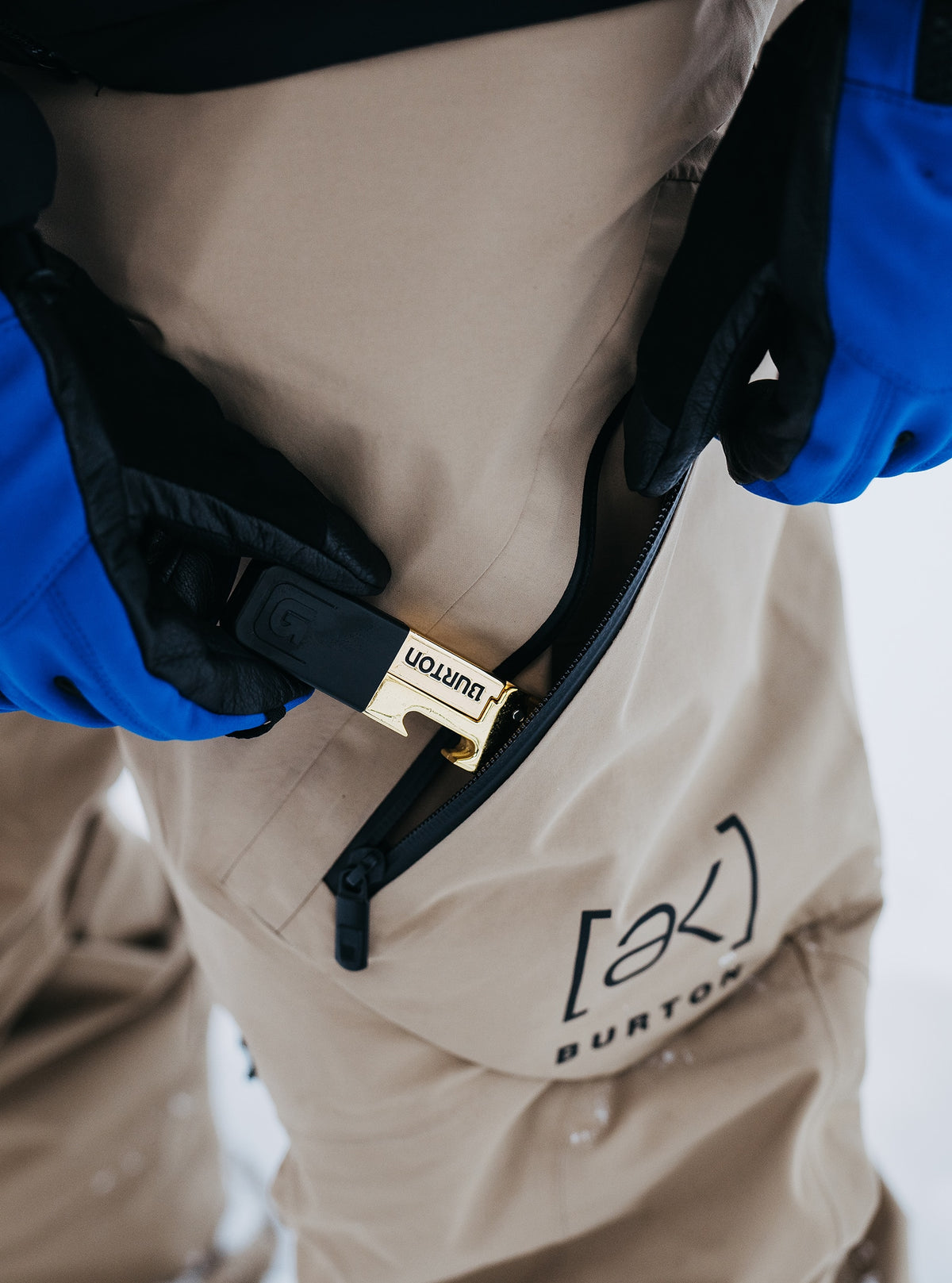 Burton Men's Burton [ak] Cyclic GORE-TEX 2L Pants Kelp