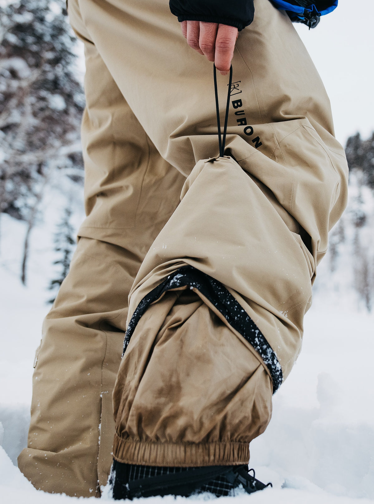 Burton Men's Burton [ak] Cyclic GORE-TEX 2L Pants Kelp