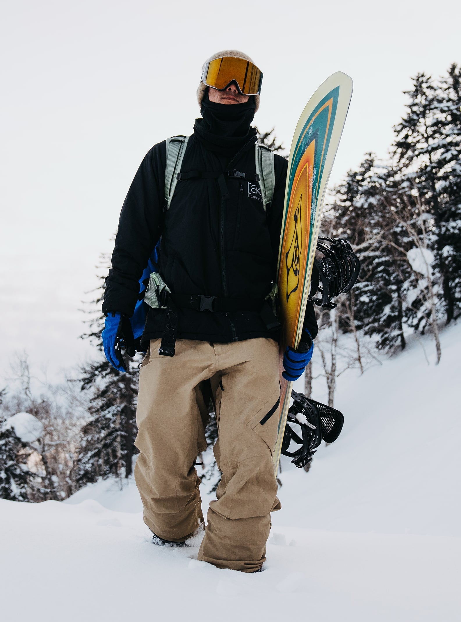 Burton Men's Burton [ak] Cyclic GORE-TEX 2L Pants Kelp