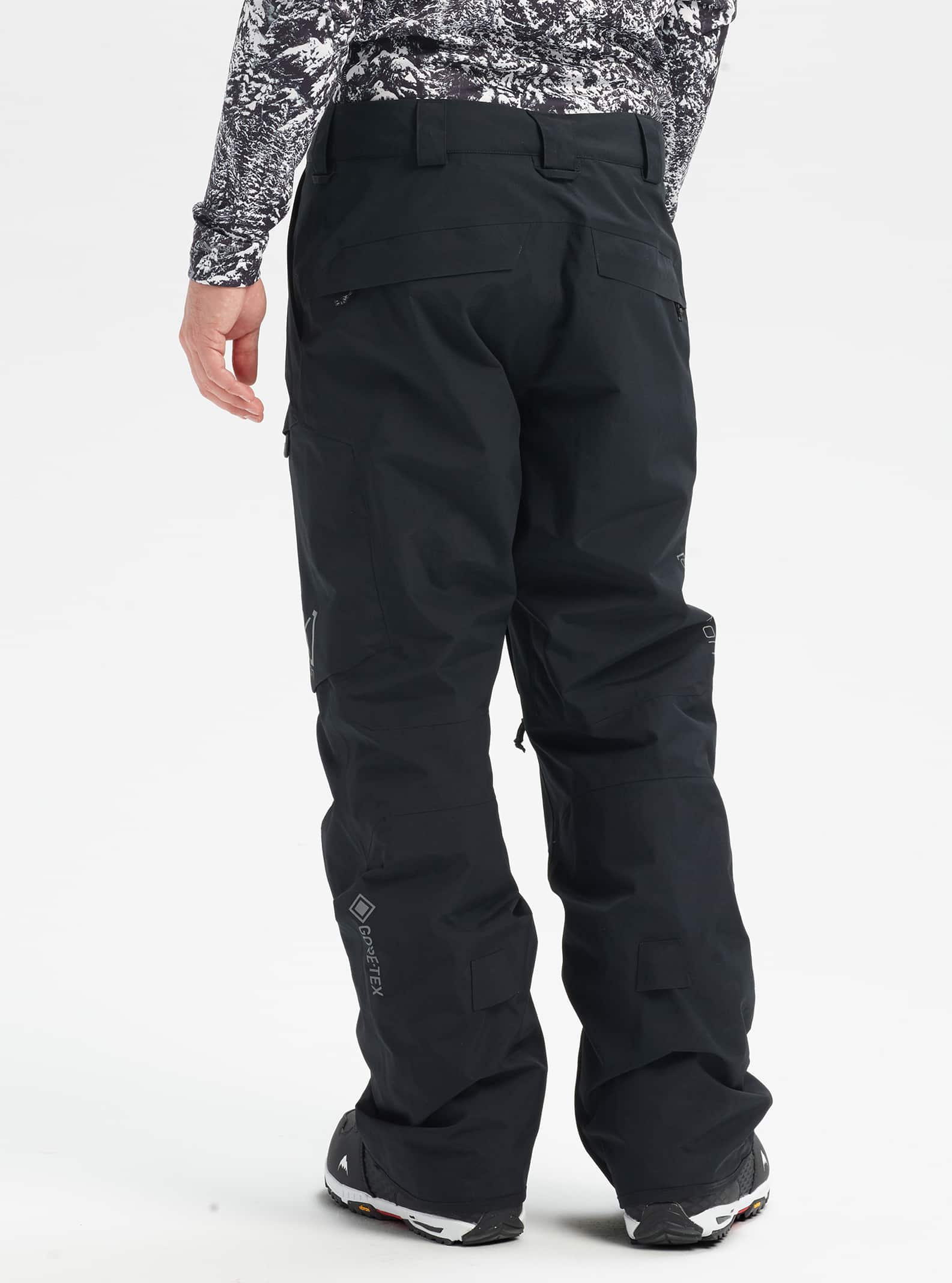 Burton Men's Burton [ak] Cyclic GORE-TEX 2L Pants True Black
