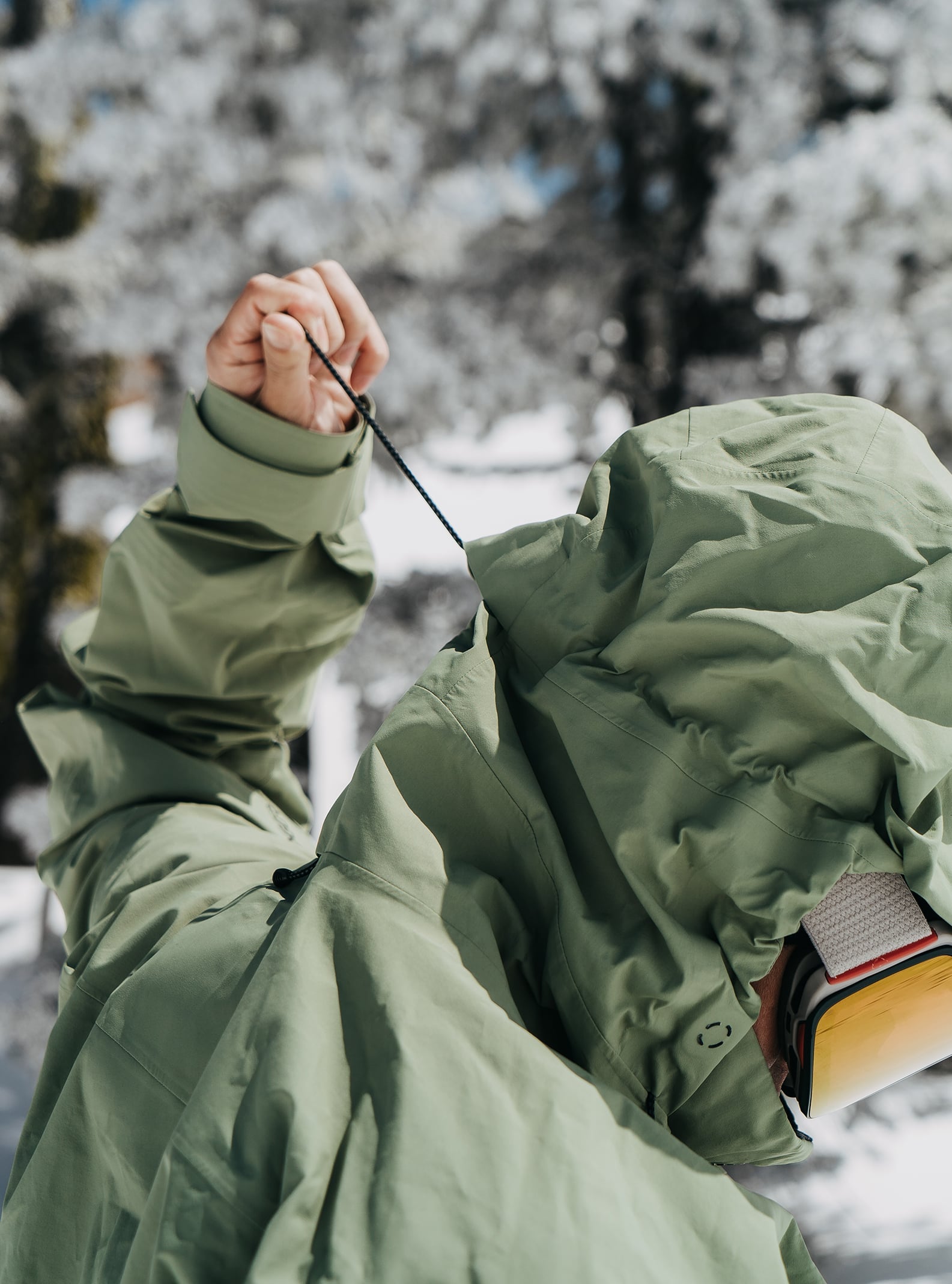 Men's [ak] Hover GORE-TEX PRO 3L Jacket - Auski Australia