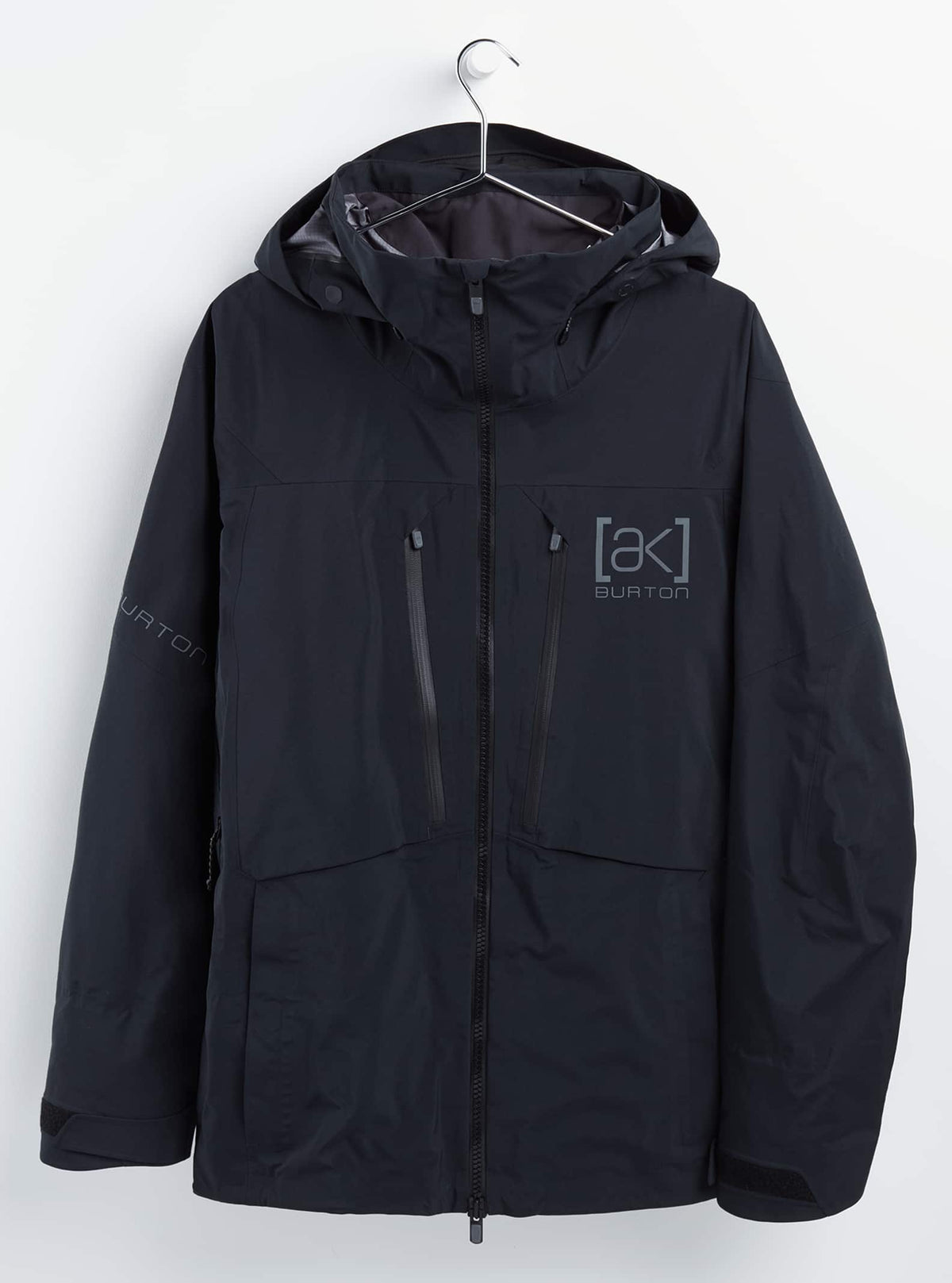 Burton Men's Burton [ak] Hover GORE-TEX PRO 3L Jacket True Black