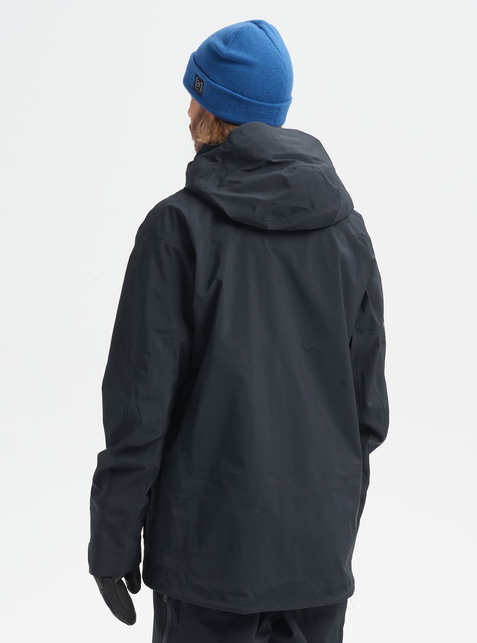 Burton Men's Burton [ak] Hover GORE-TEX PRO 3L Jacket True Black