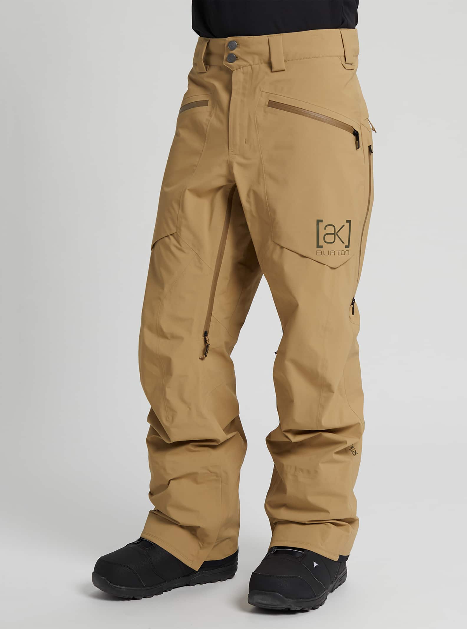Burton Men's Burton [ak] Hover GORE-TEX PRO 3L Pants Kelp