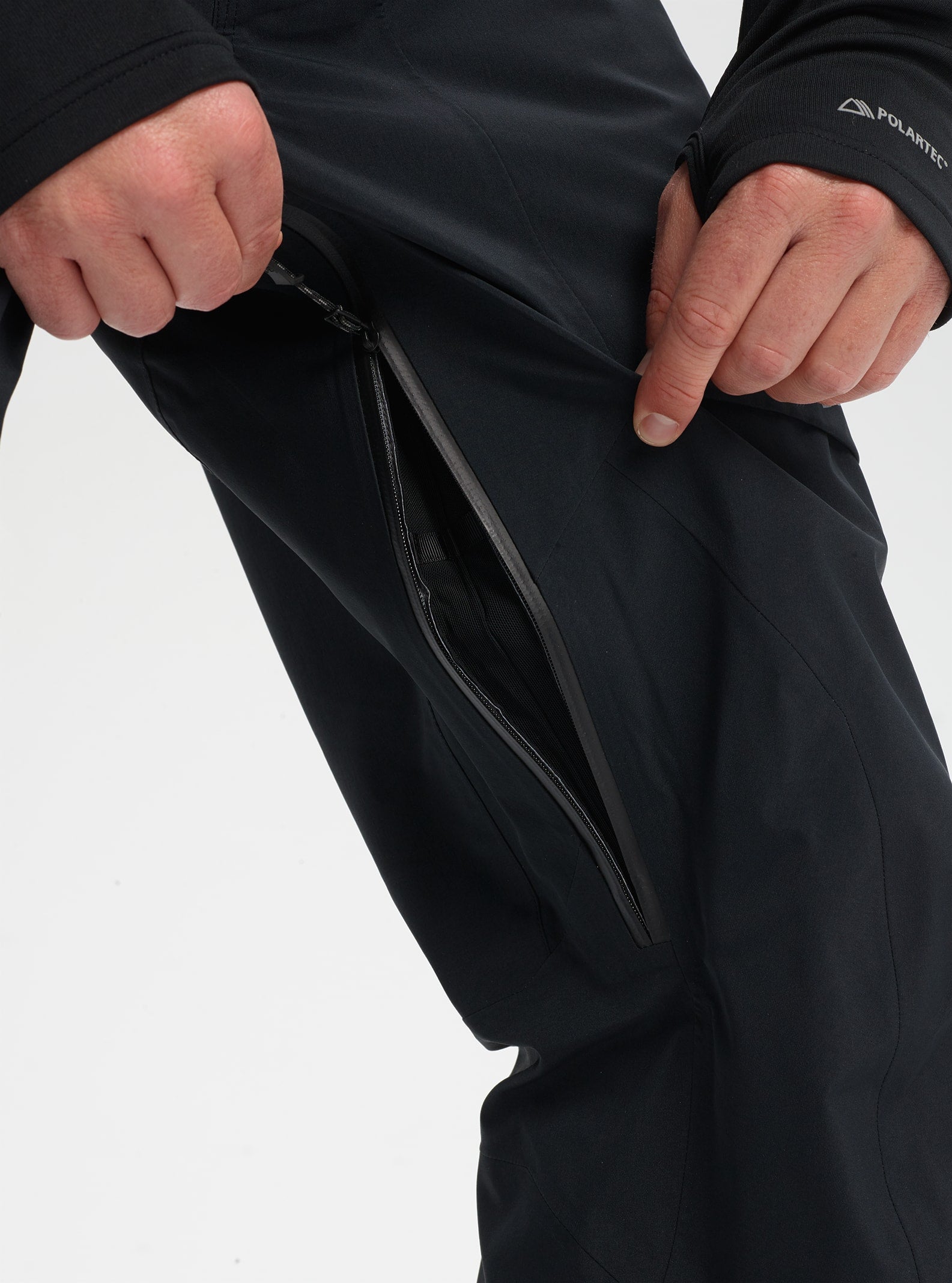Burton Men's Burton [ak] Hover GORE-TEX PRO 3L Pants True Black