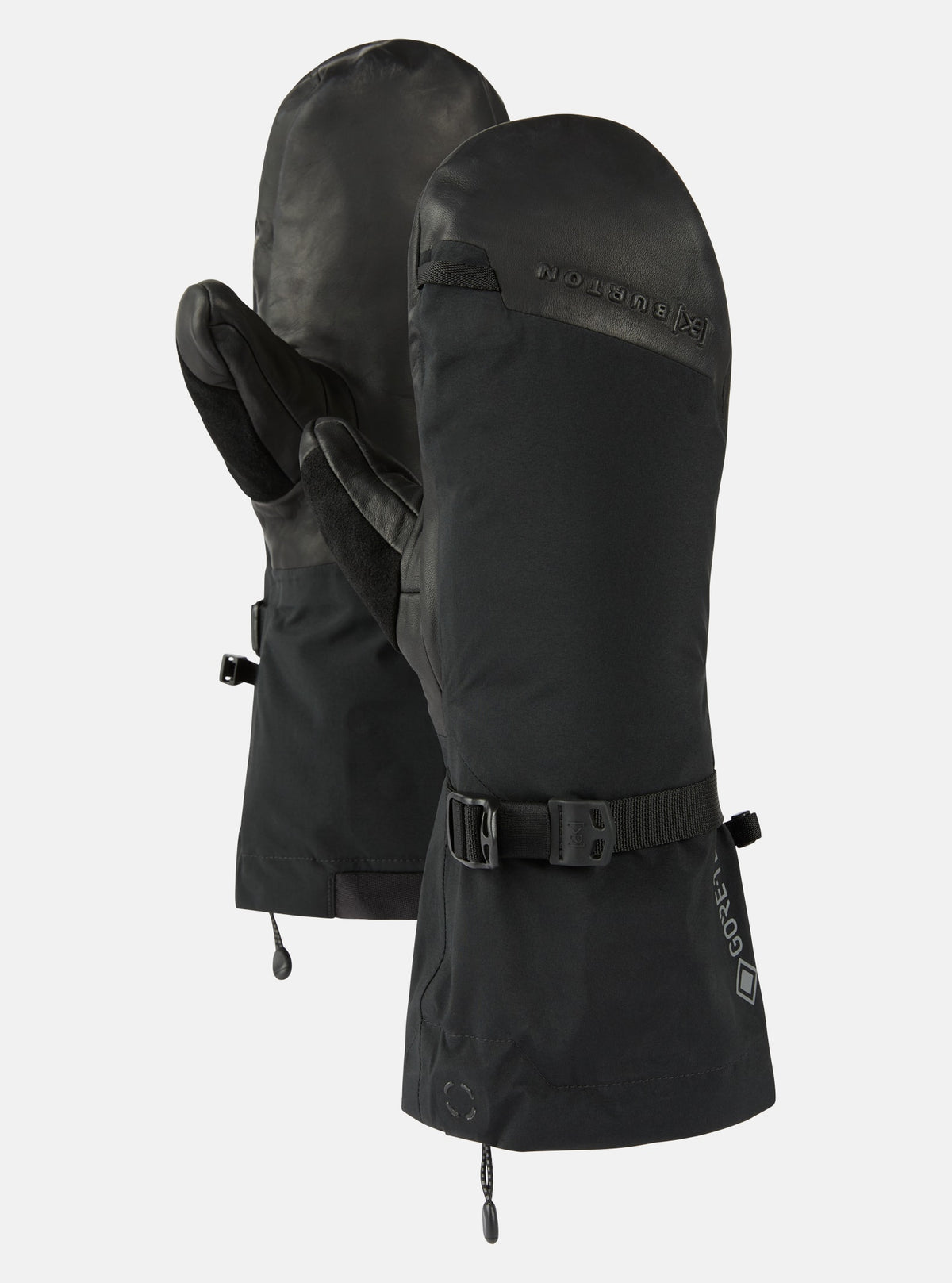Burton Men's Burton [ak] Oven GORE-TEX 3L Mittens System True Black