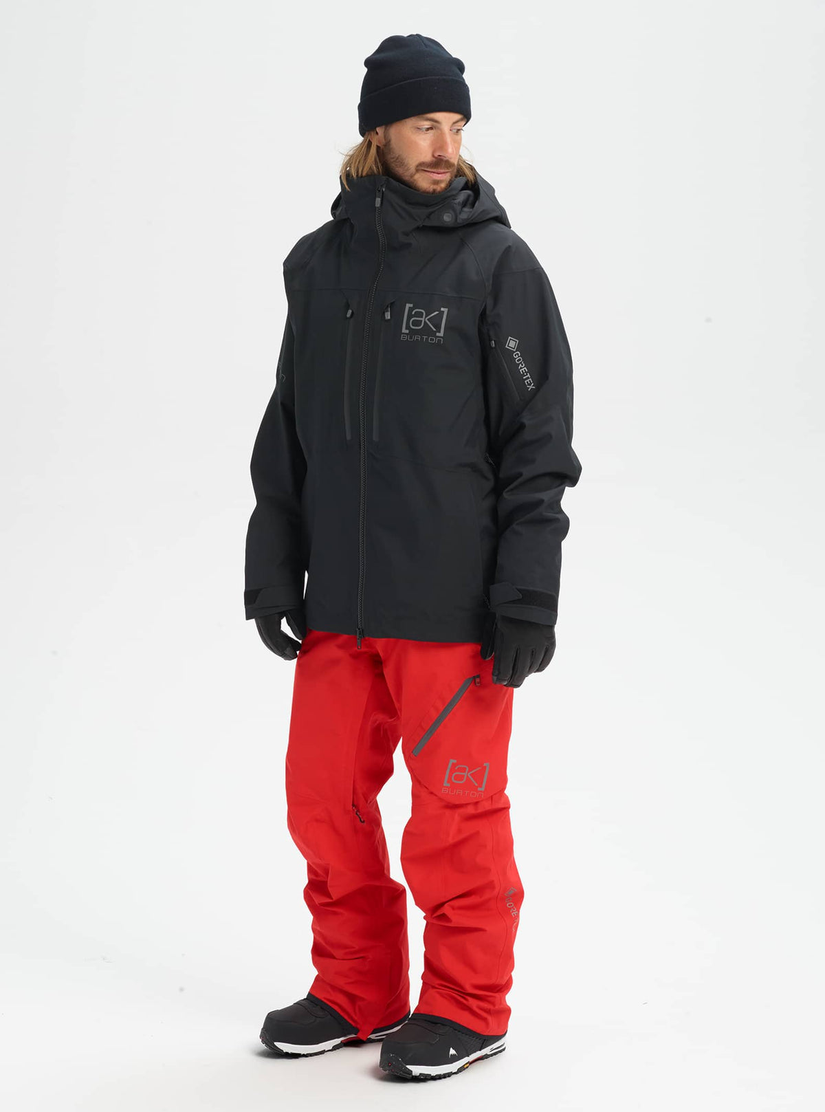 Burton Men's Burton [ak] Swash GORE-TEX 2L Jacket True Black