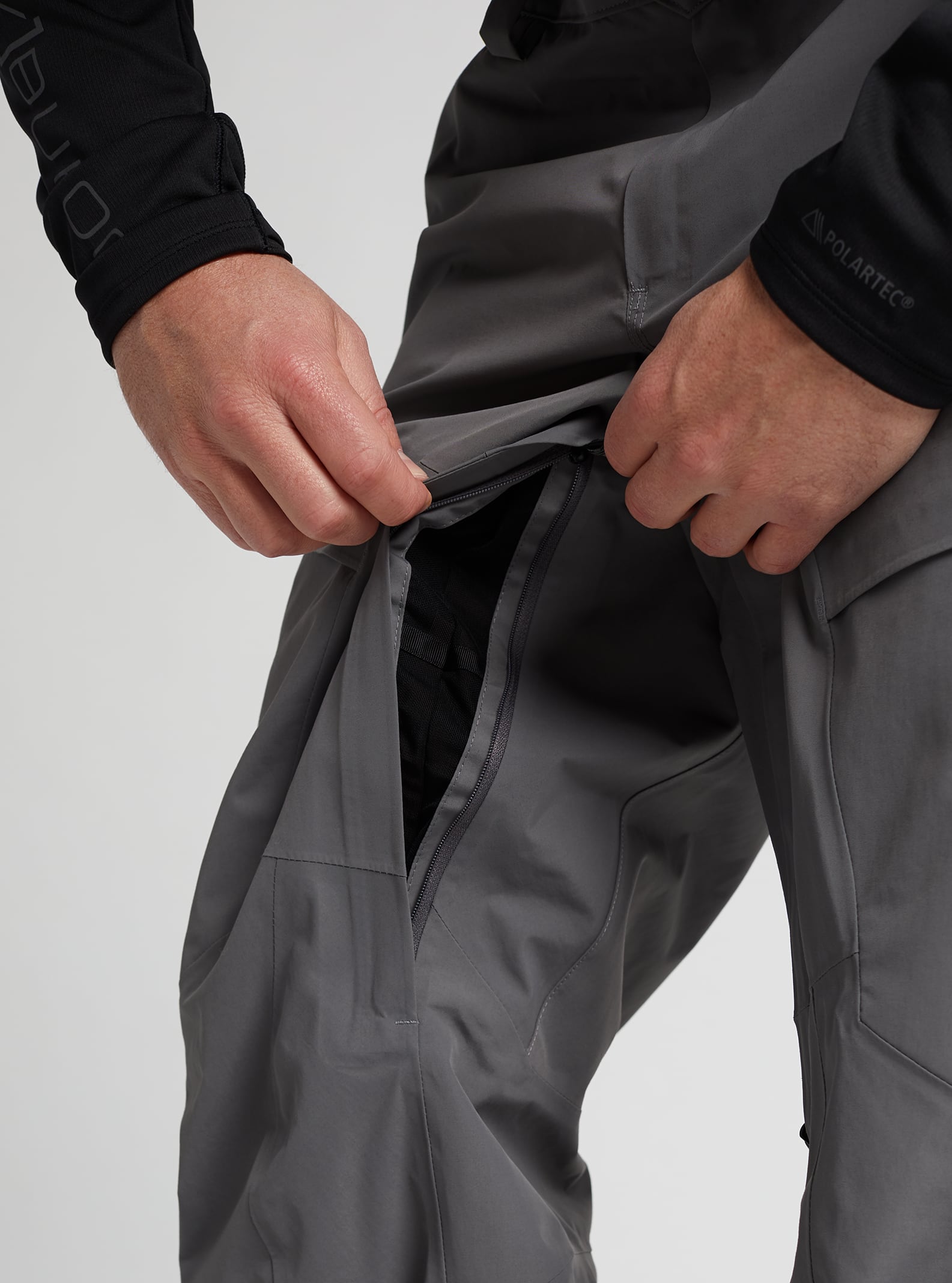 Burton Men's Burton [ak] Swash GORE-TEX 2L Pants Castlerock
