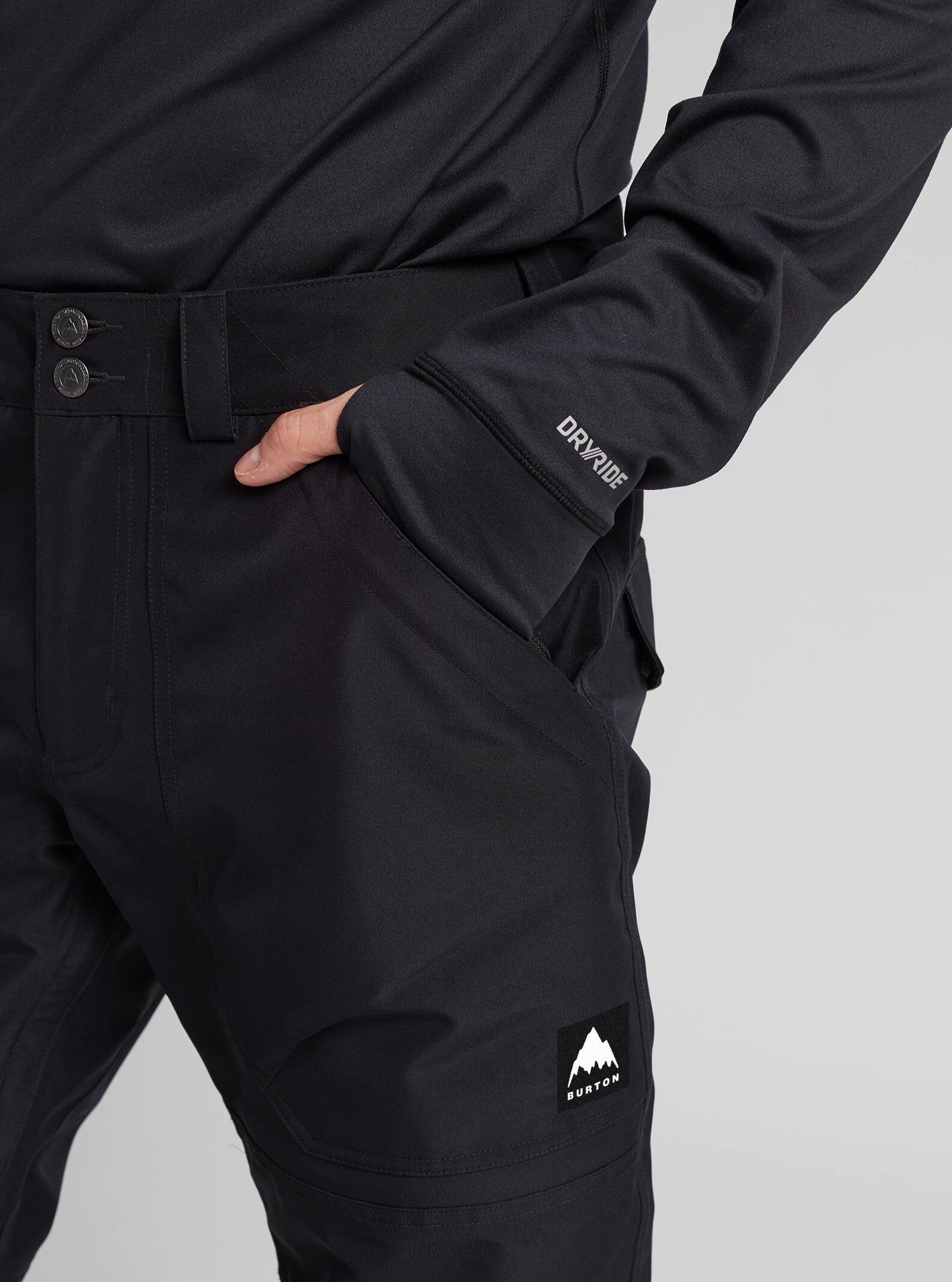 Burton Men's Burton Ballast GORE-TEX 2L Pants True Black