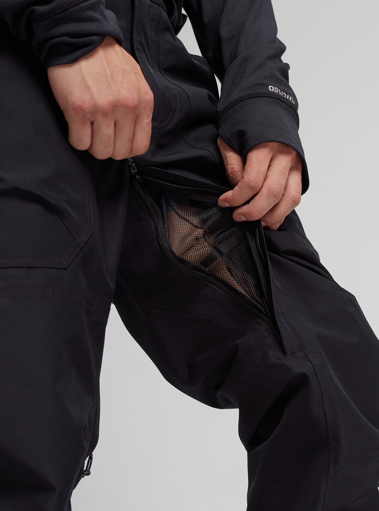 Burton Men's Burton Ballast GORE-TEX 2L Pants True Black