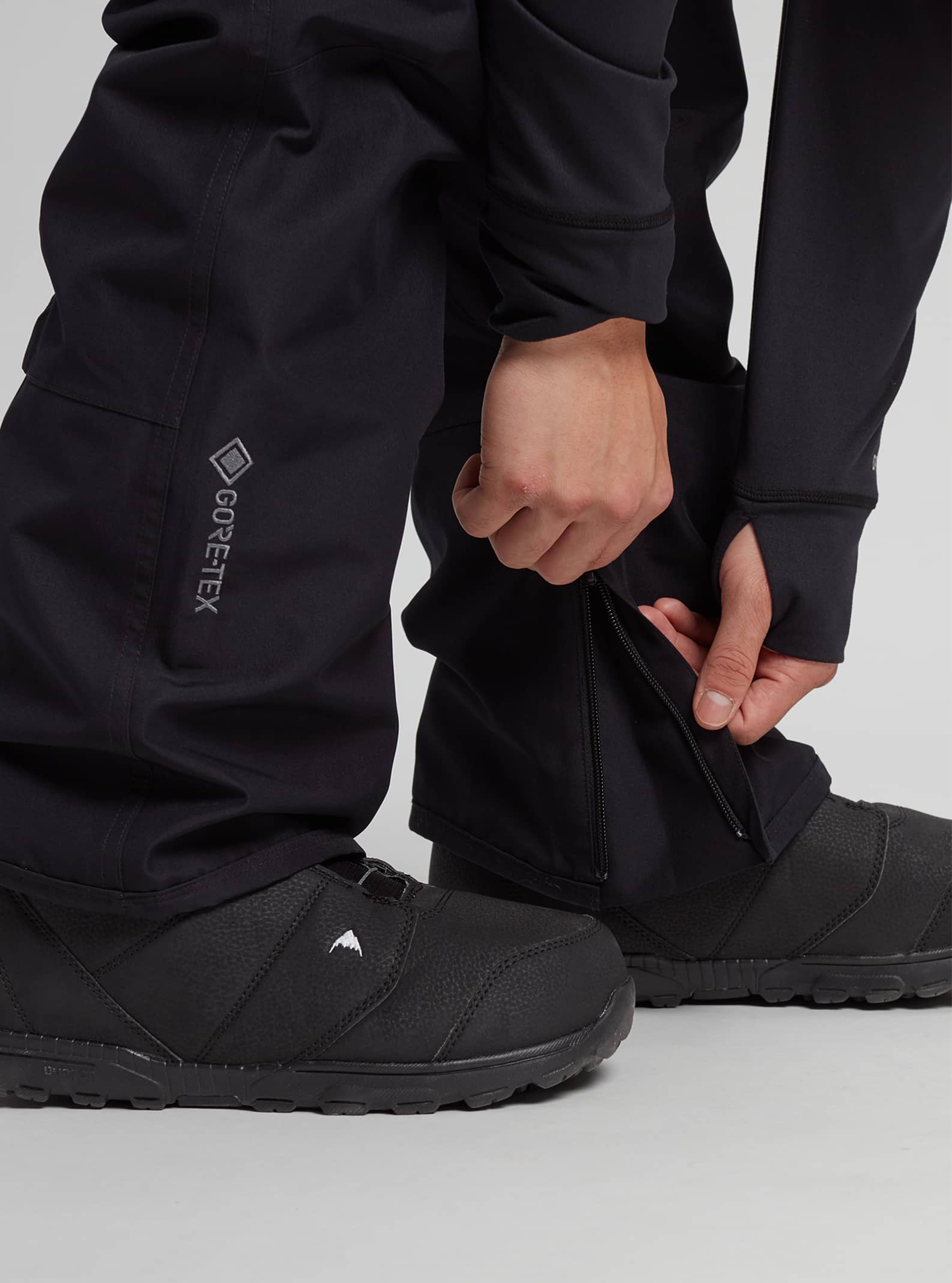 Burton Men's Burton Ballast GORE-TEX 2L Pants True Black