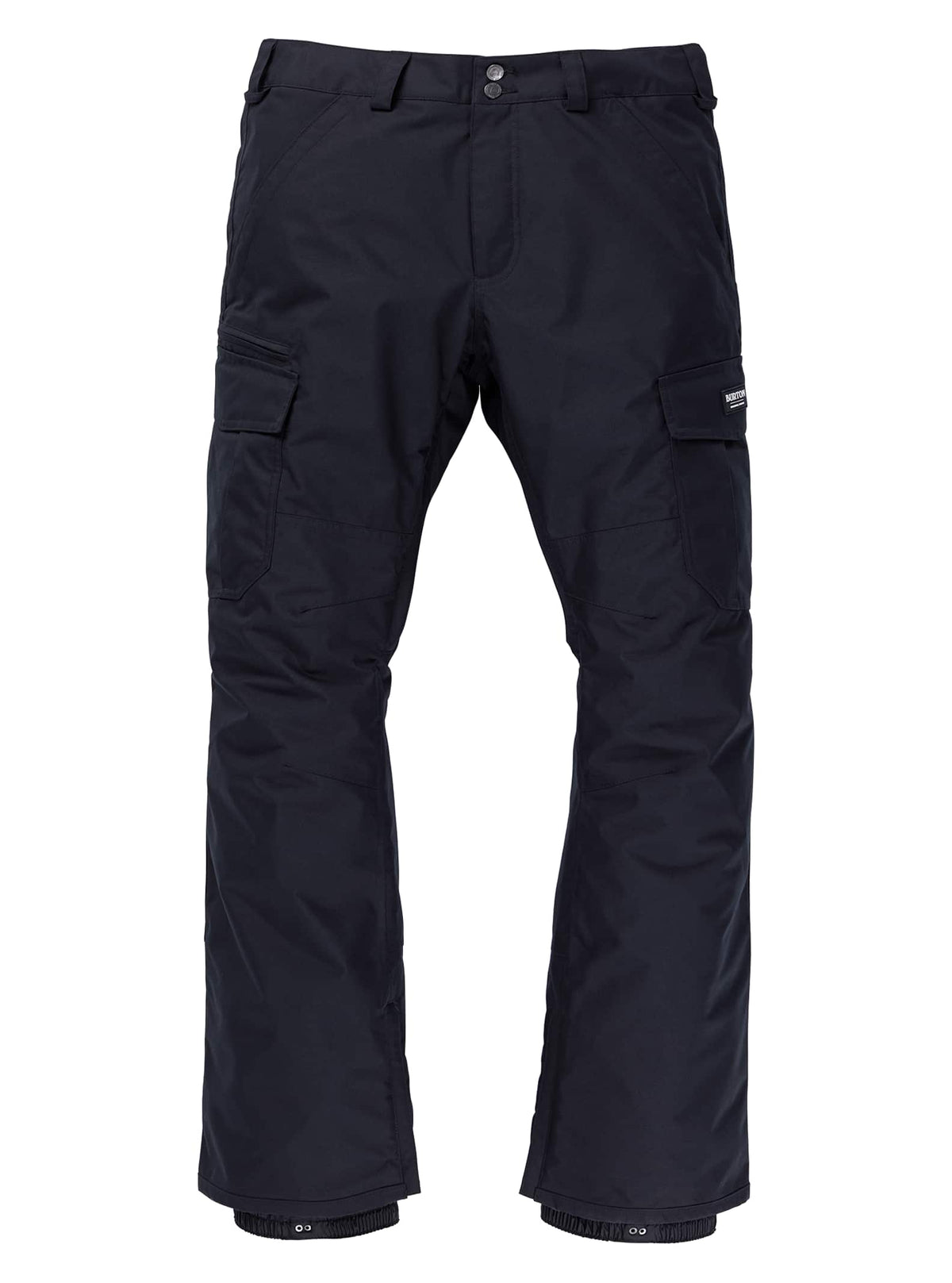 Burton Men's Burton Cargo 2L Pants (Regular Fit) True Black