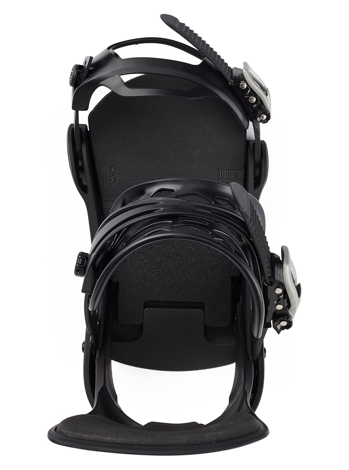 Burton Men's Burton Cartel Re:Flex Snowboard Binding 2022 Black