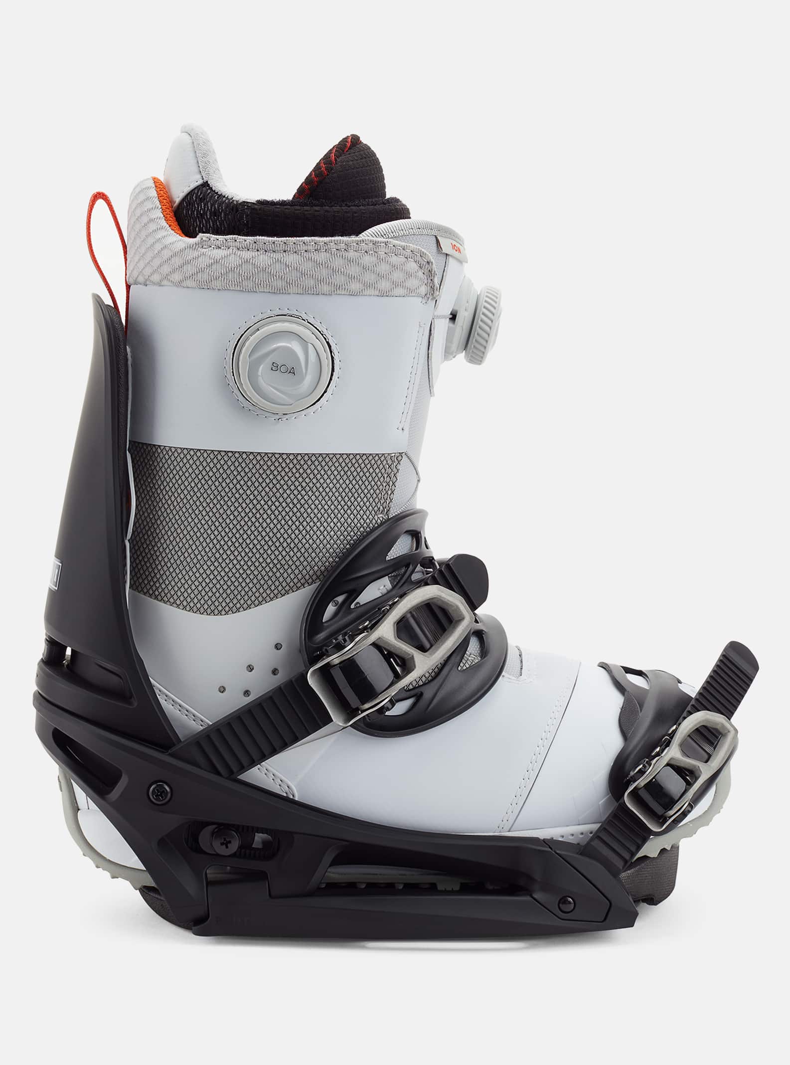 Burton Men's Burton Cartel X EST® Snowboard Bindings Black