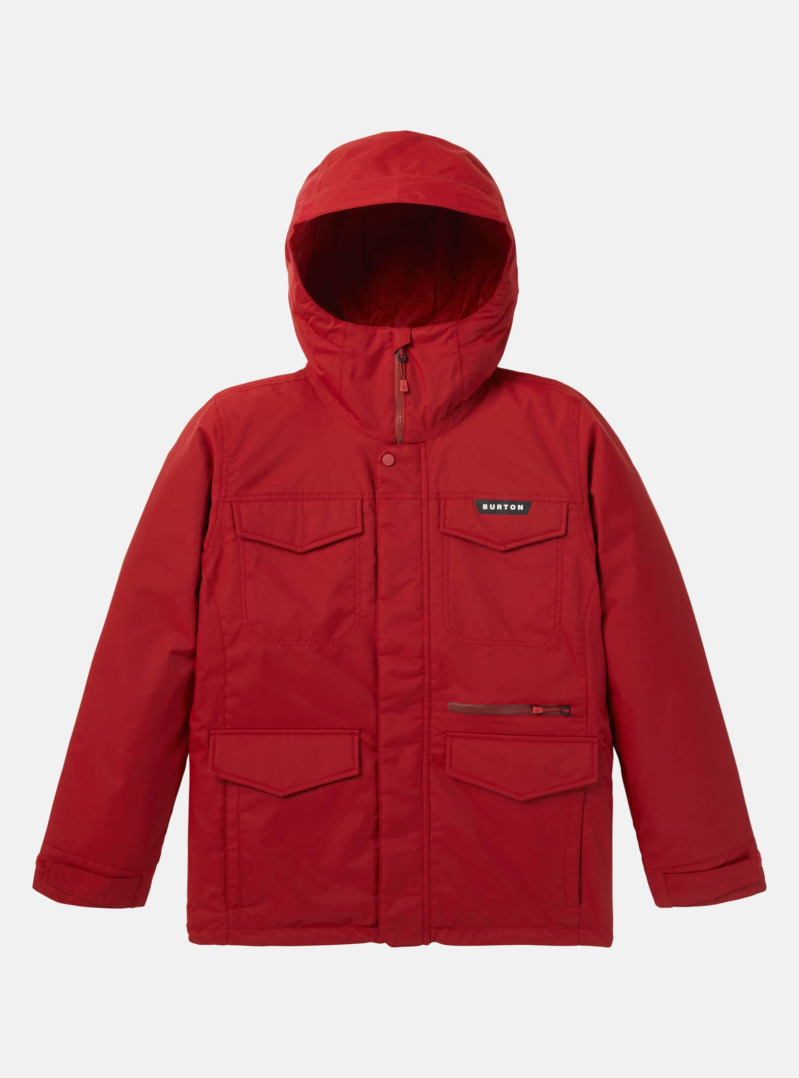 Burton Men's Burton Covert 2L Jacket Sun Dried Tomato