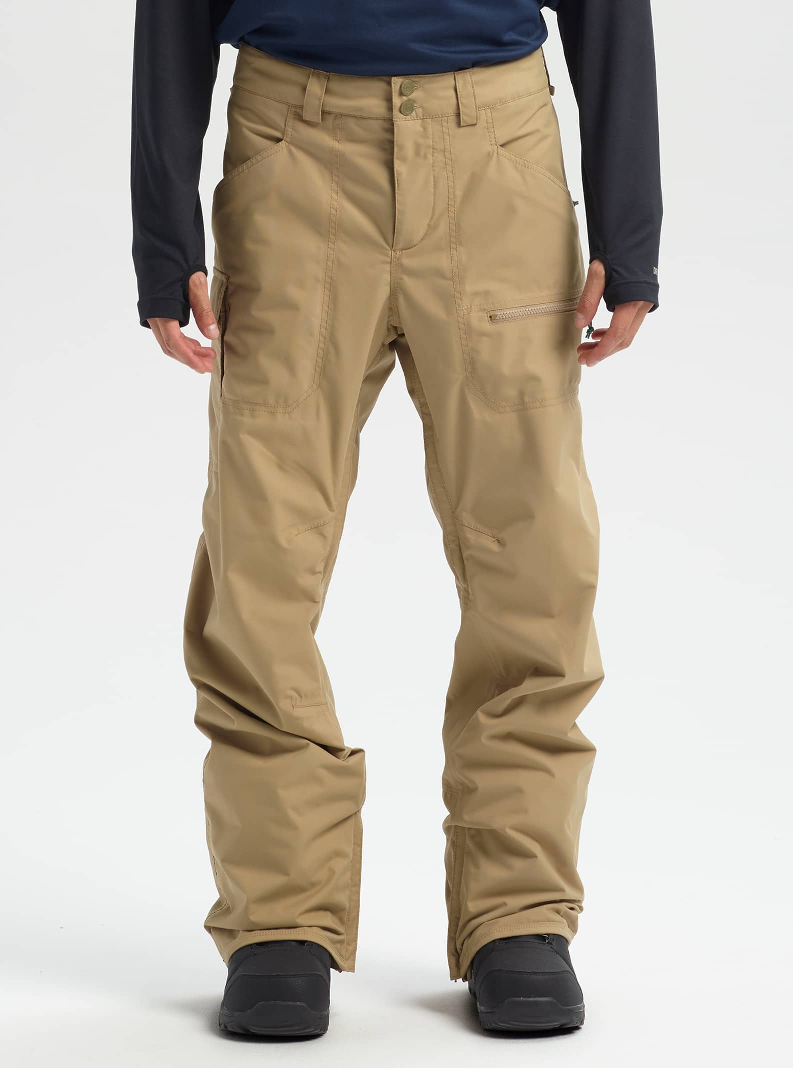 Burton Men's Burton Covert 2L Pants Kelp