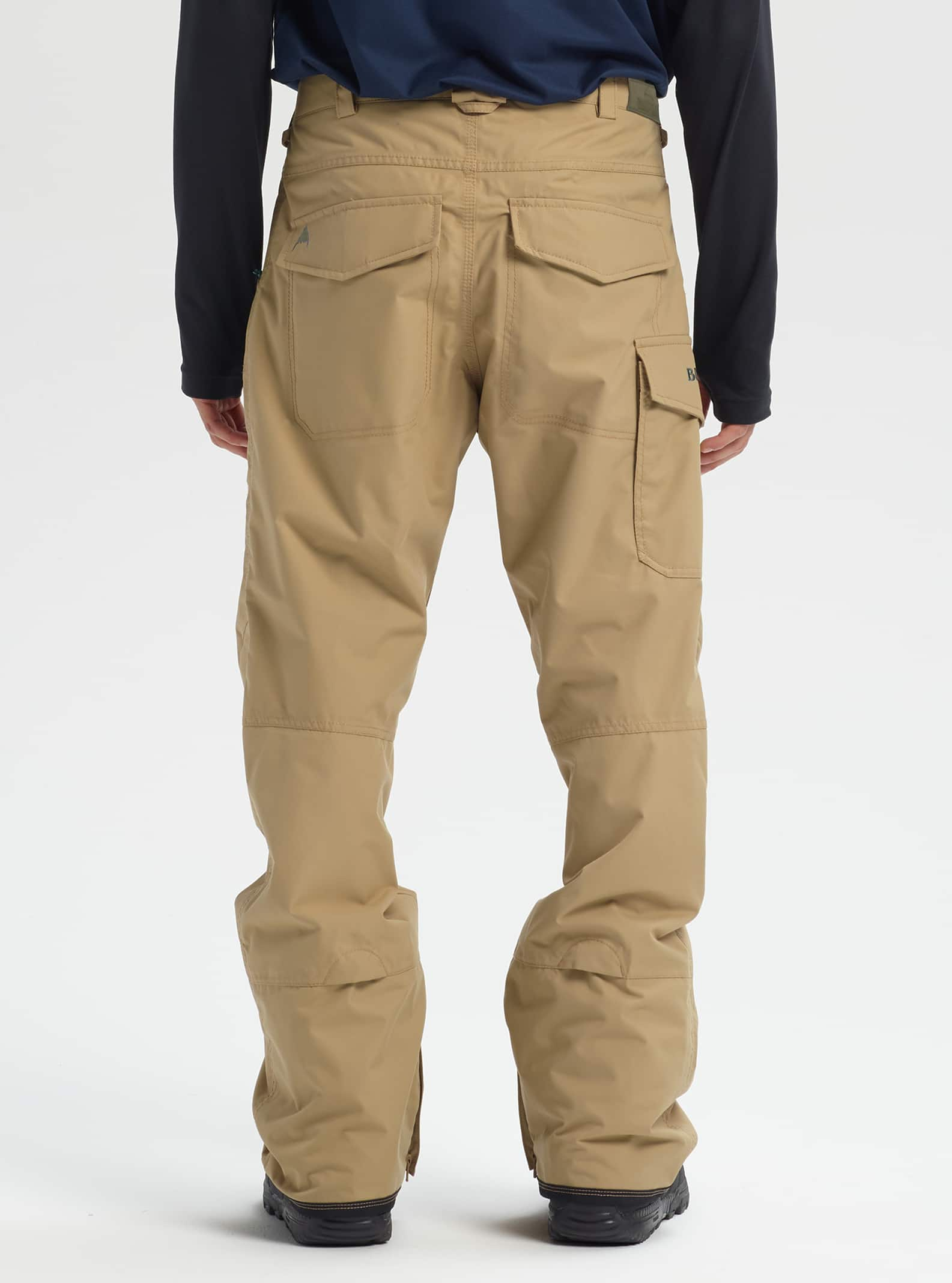 Burton Men's Burton Covert 2L Pants Kelp