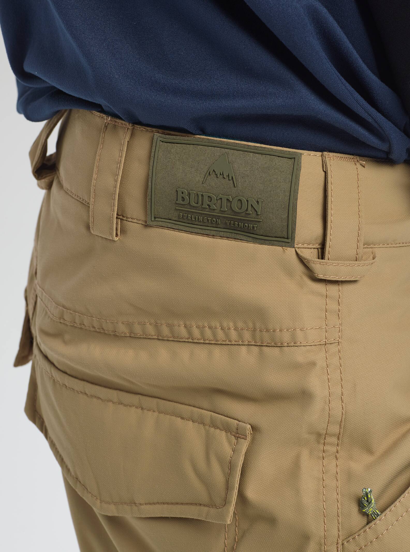 Burton Men's Burton Covert 2L Pants Kelp