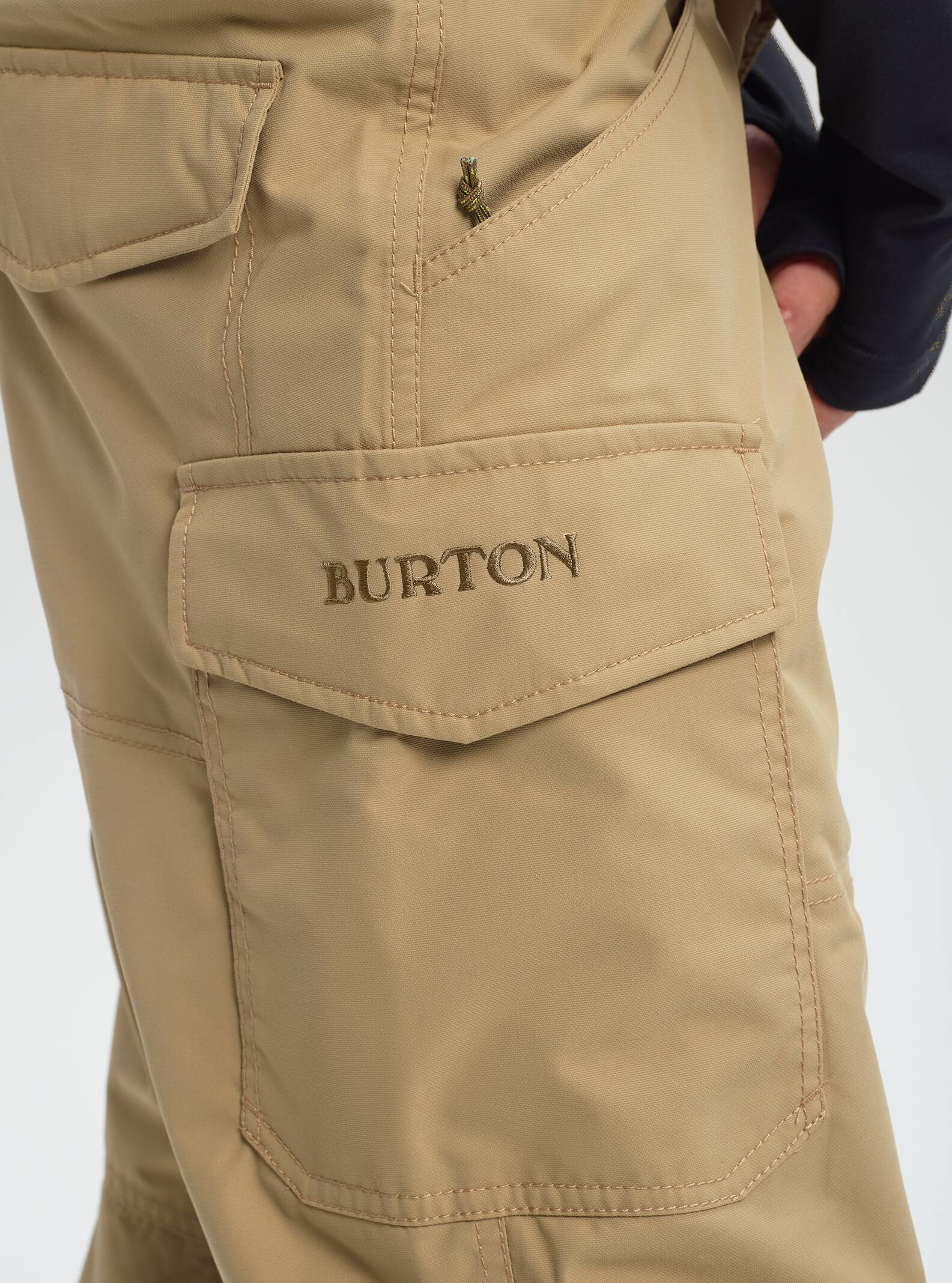 Burton Men's Burton Covert 2L Pants Kelp