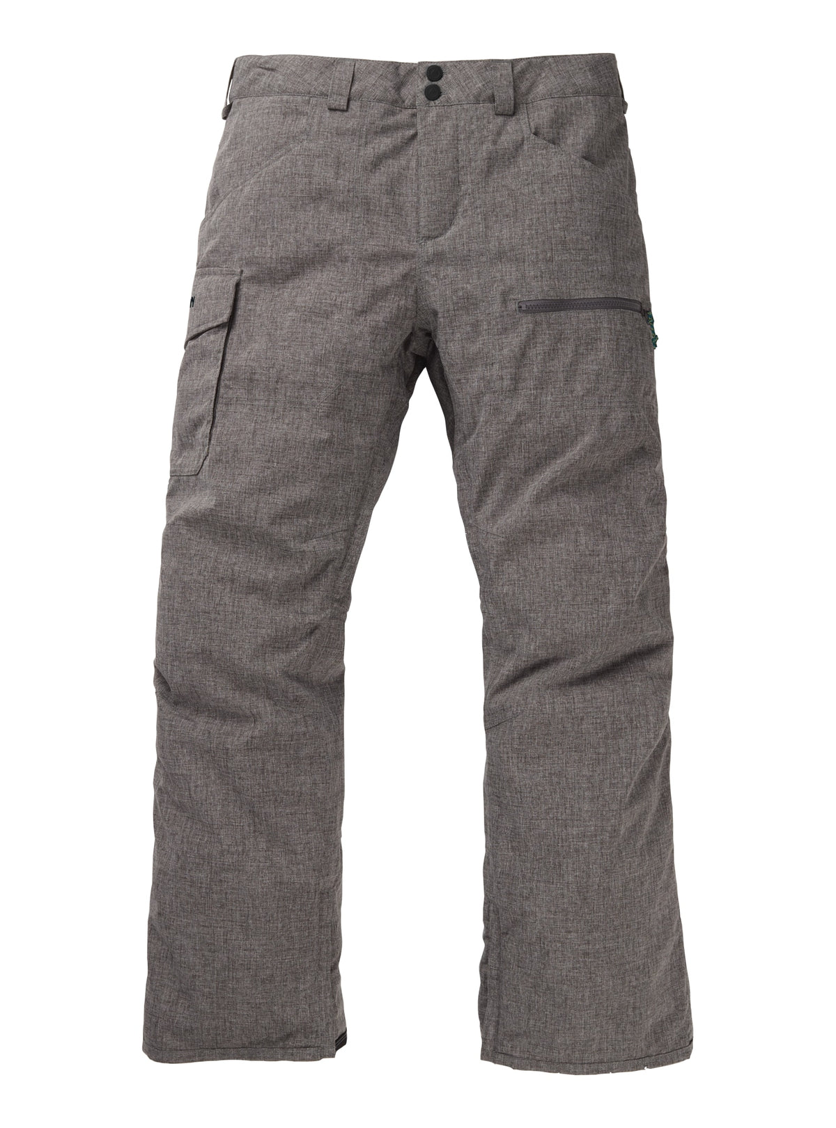 Burton Men's Burton Covert Insulated Pants Bog Heather