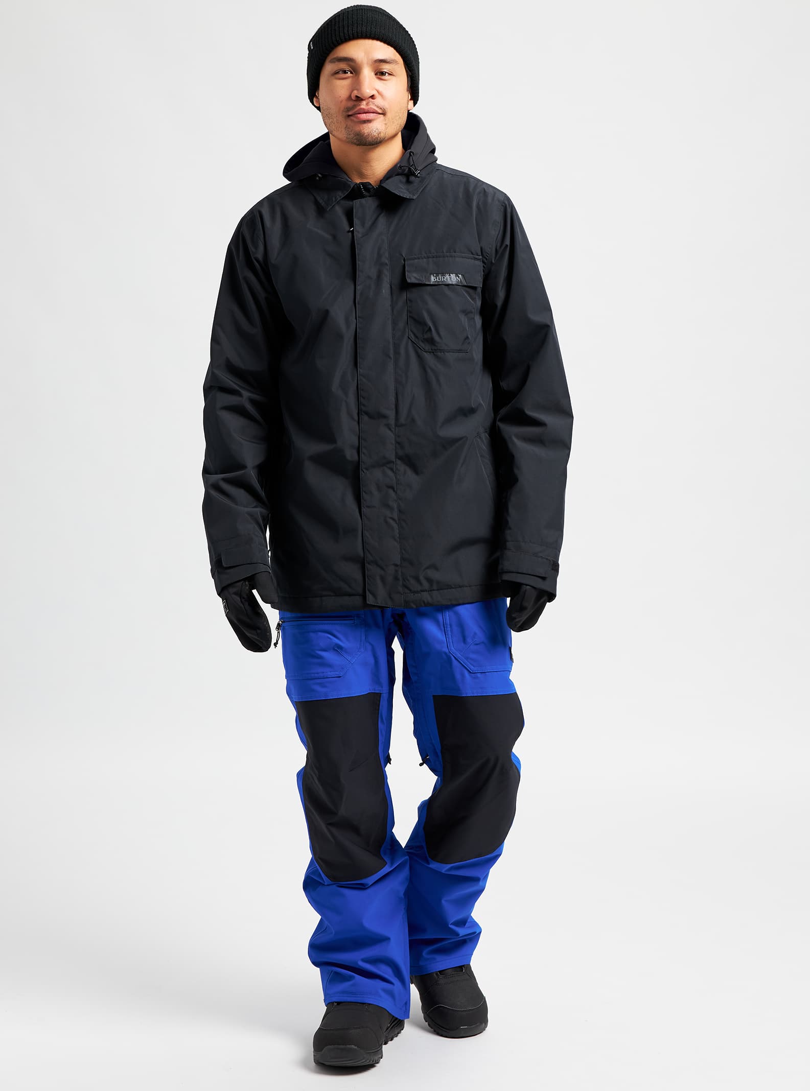 Burton Men's Burton Dunmore 2L Jacket True Black