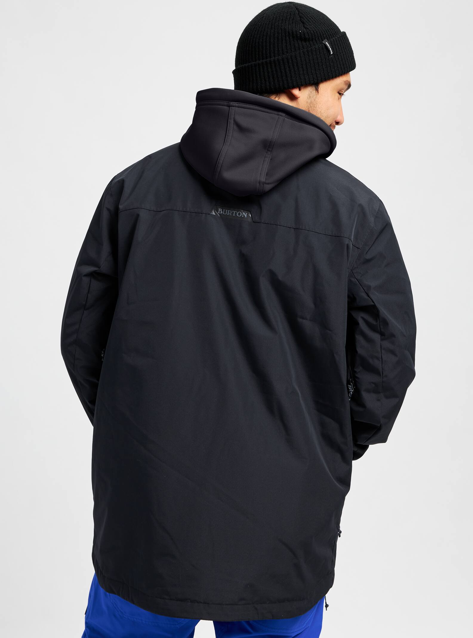 Burton Men's Burton Dunmore 2L Jacket True Black