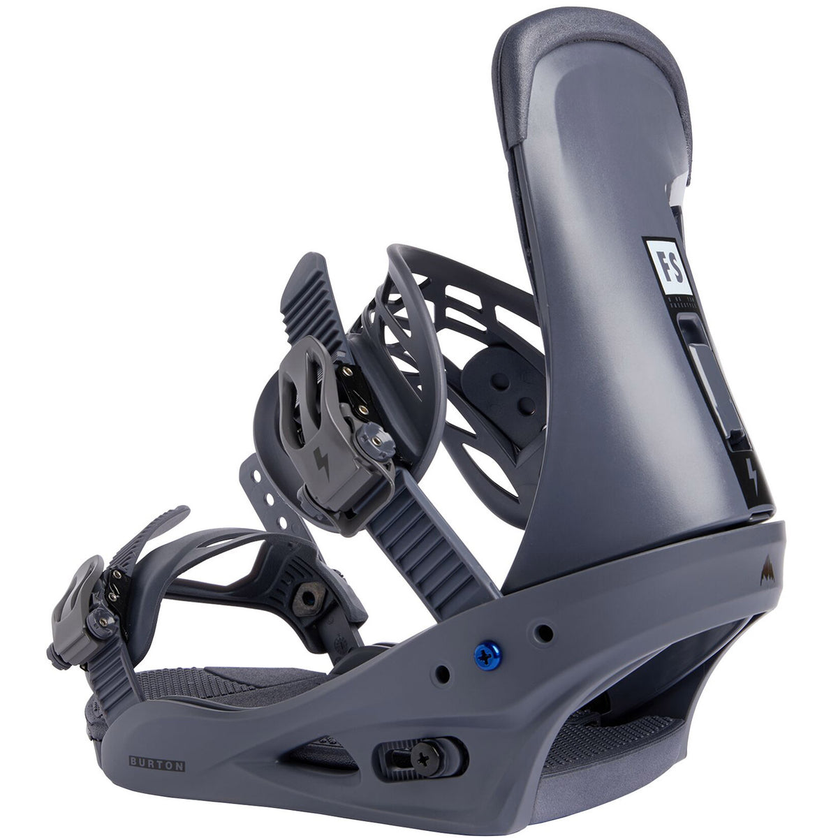 Men's Freestyle Re:Flex Snowboard Bindings