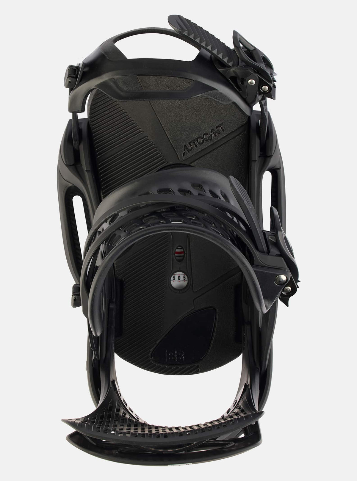 Burton Men's Burton Genesis EST® Snowboard Bindings Black