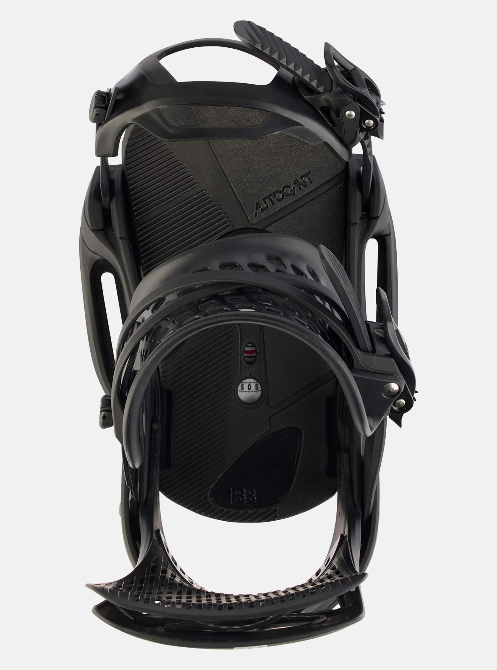 Burton Men's Burton Genesis EST® Snowboard Bindings Black