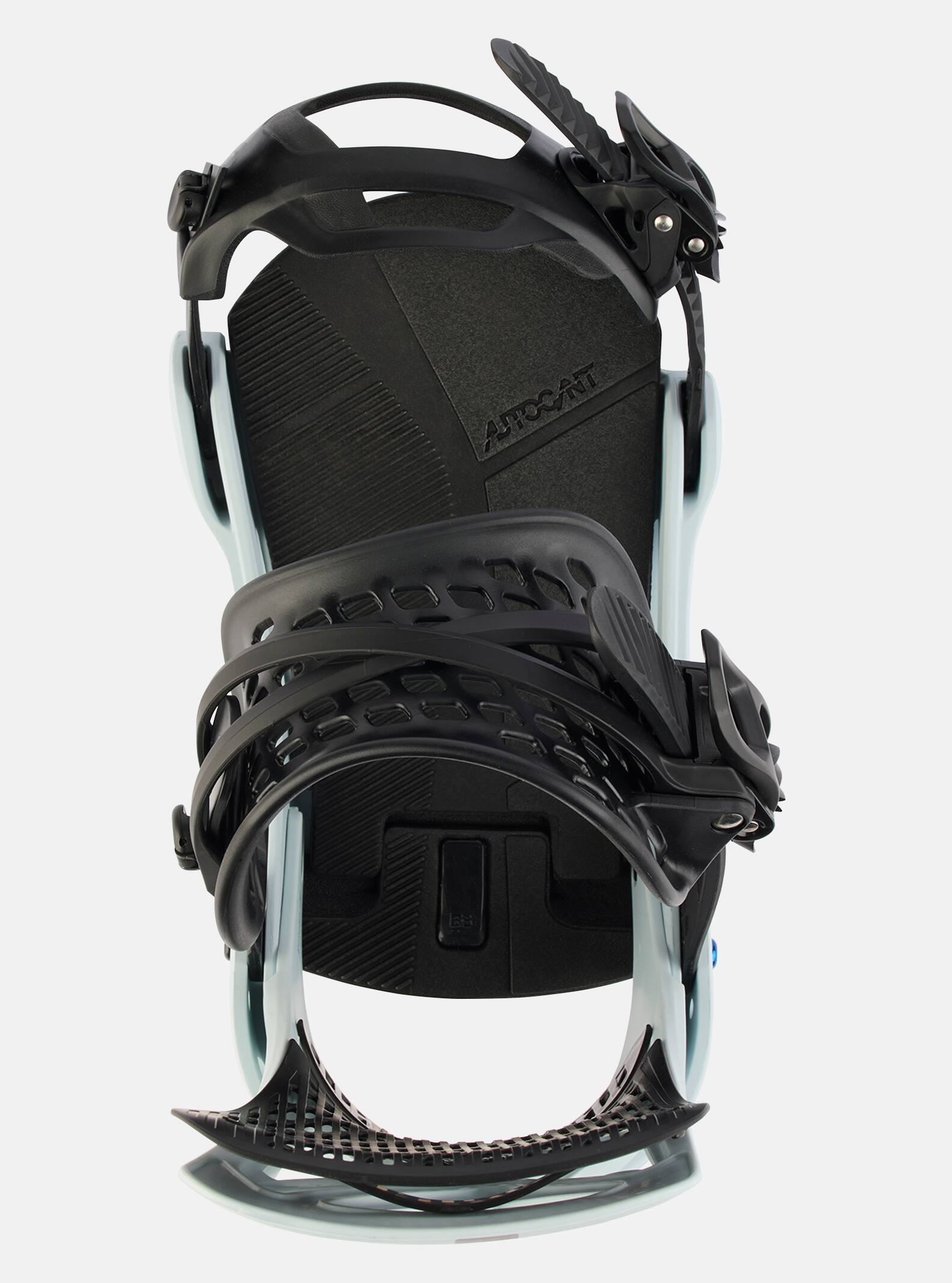 Burton Men's Burton Genesis Re:Flex Snowboard Bindings Ballad Blue