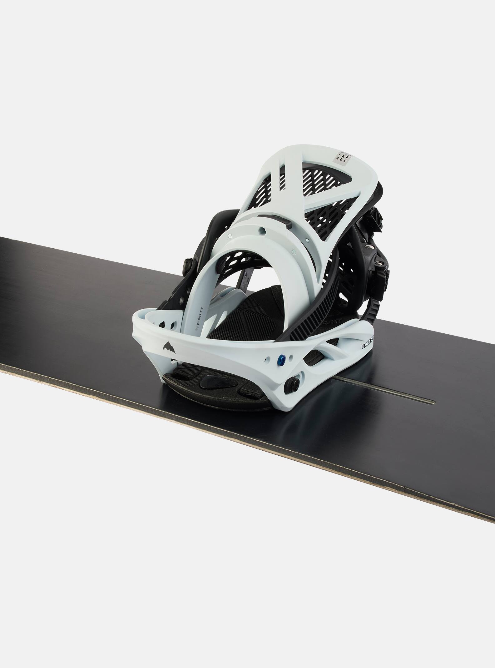 Burton Men's Burton Genesis Re:Flex Snowboard Bindings Ballad Blue