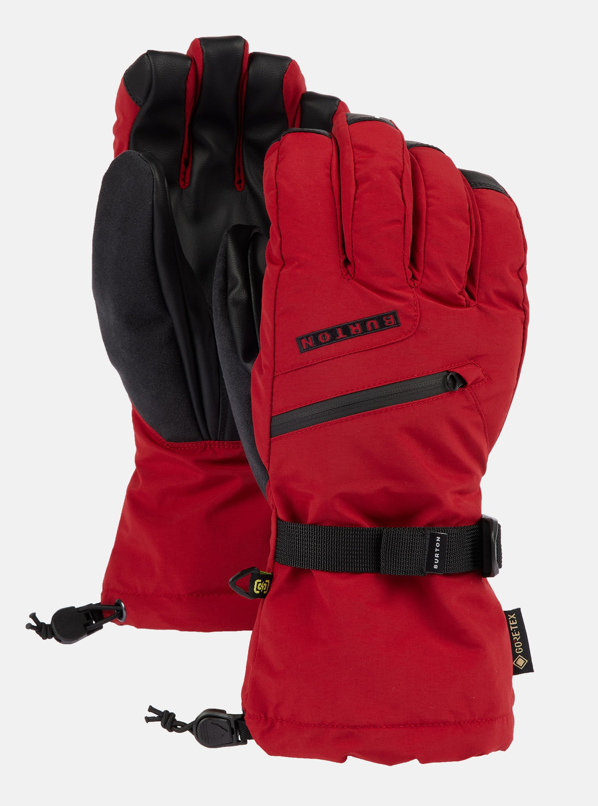 Burton Men's Burton GORE-TEX Gloves Sun Dried Tomato