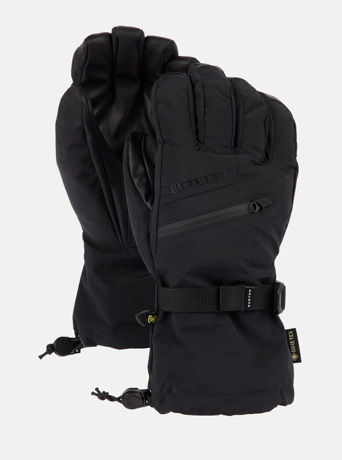 Burton Men&#39;s Burton GORE-TEX Gloves True Black