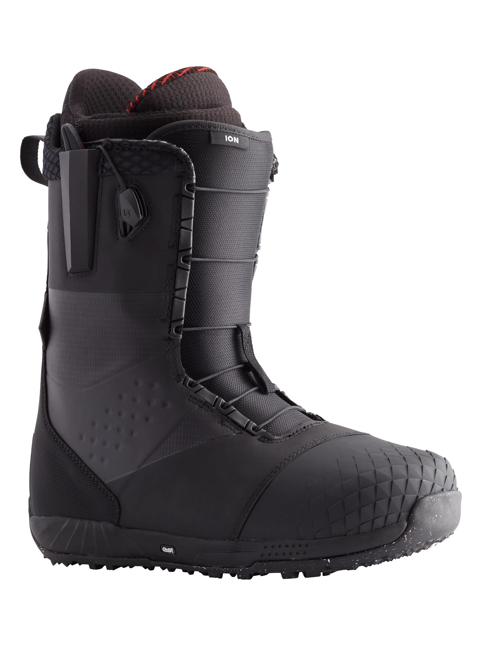 Burton Men's Burton Ion Snowboard Boots Black