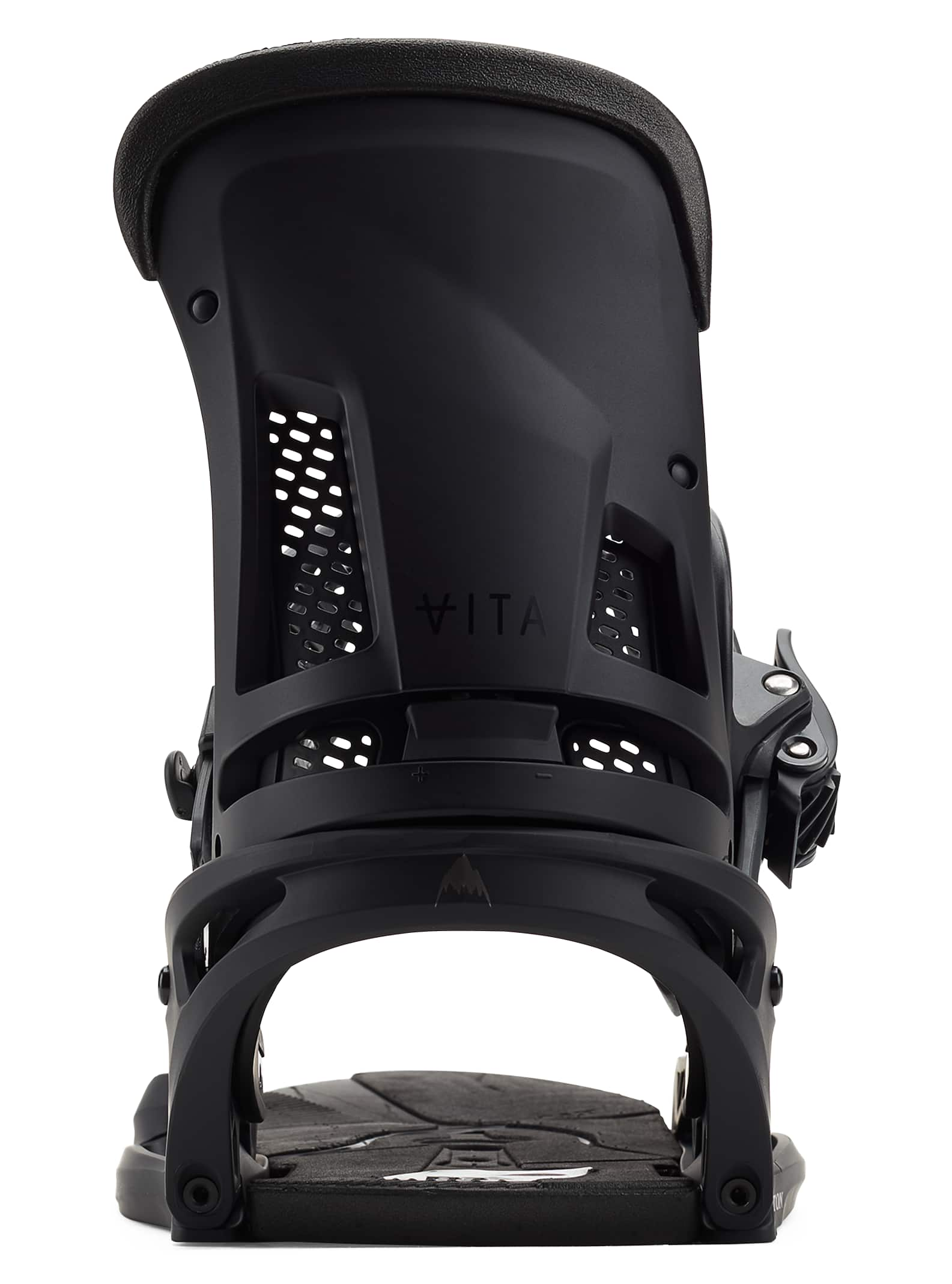 Burton Men's Burton Malavita EST® Snowboard Bindings Brackish