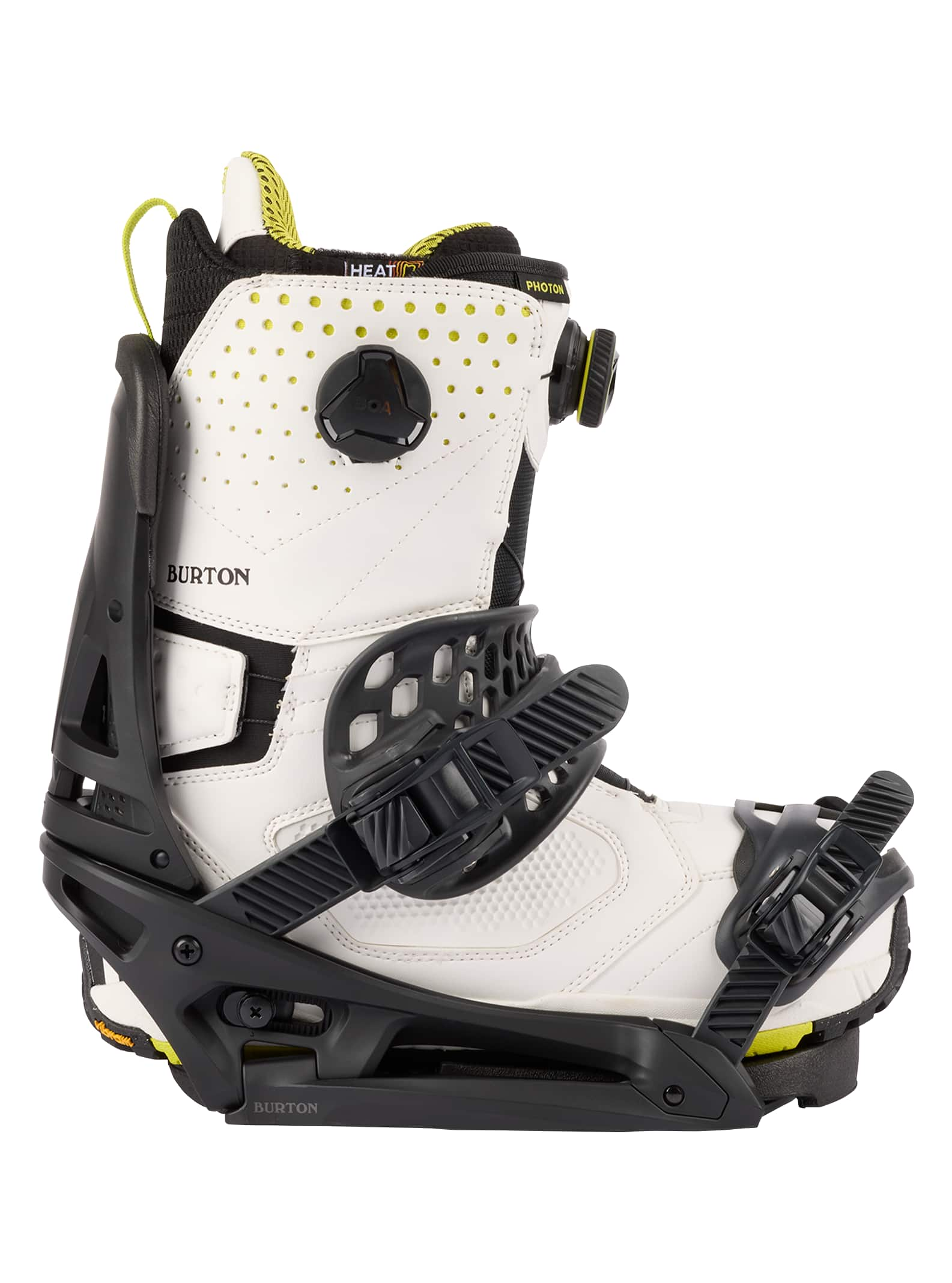 Burton Men's Burton Malavita EST® Snowboard Bindings Brackish